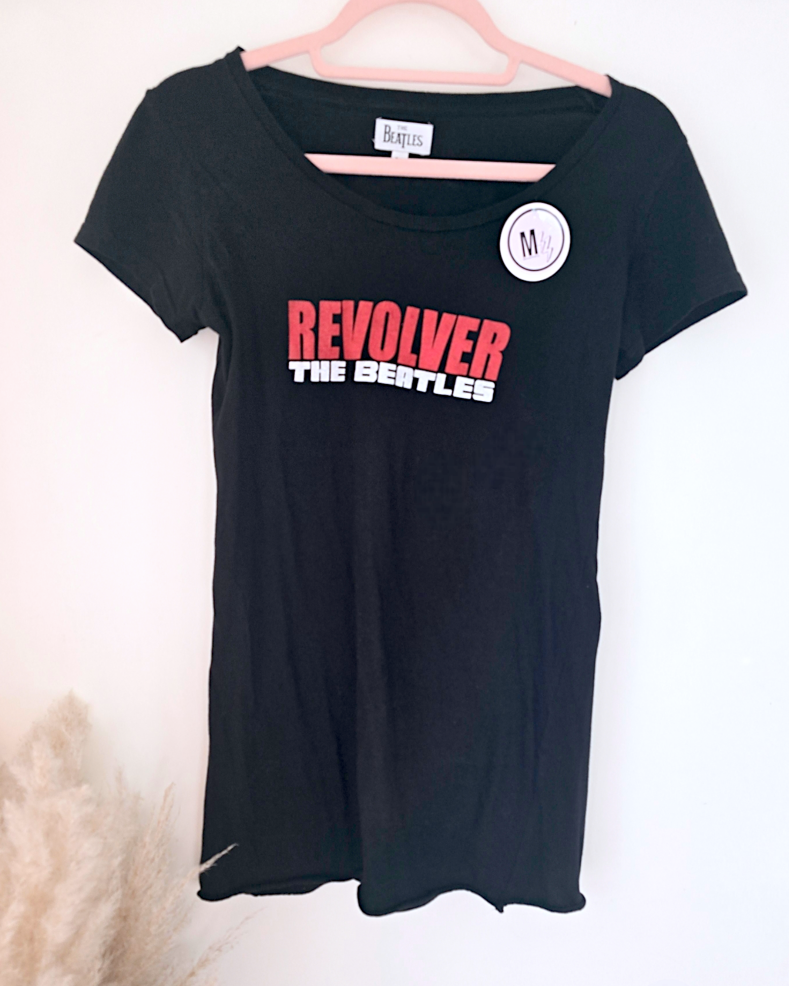 Tee-shirt revolver
