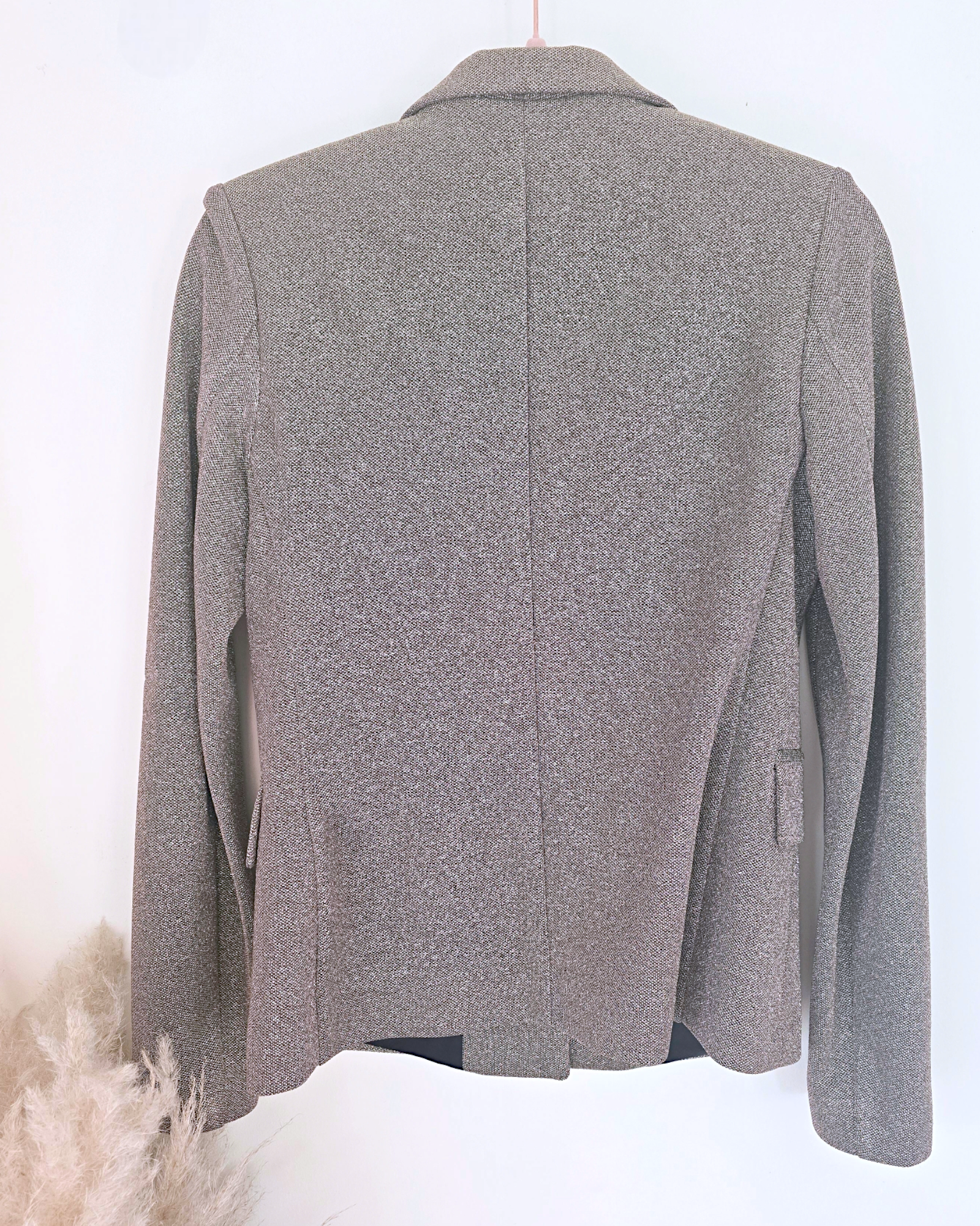 Veste pailletée