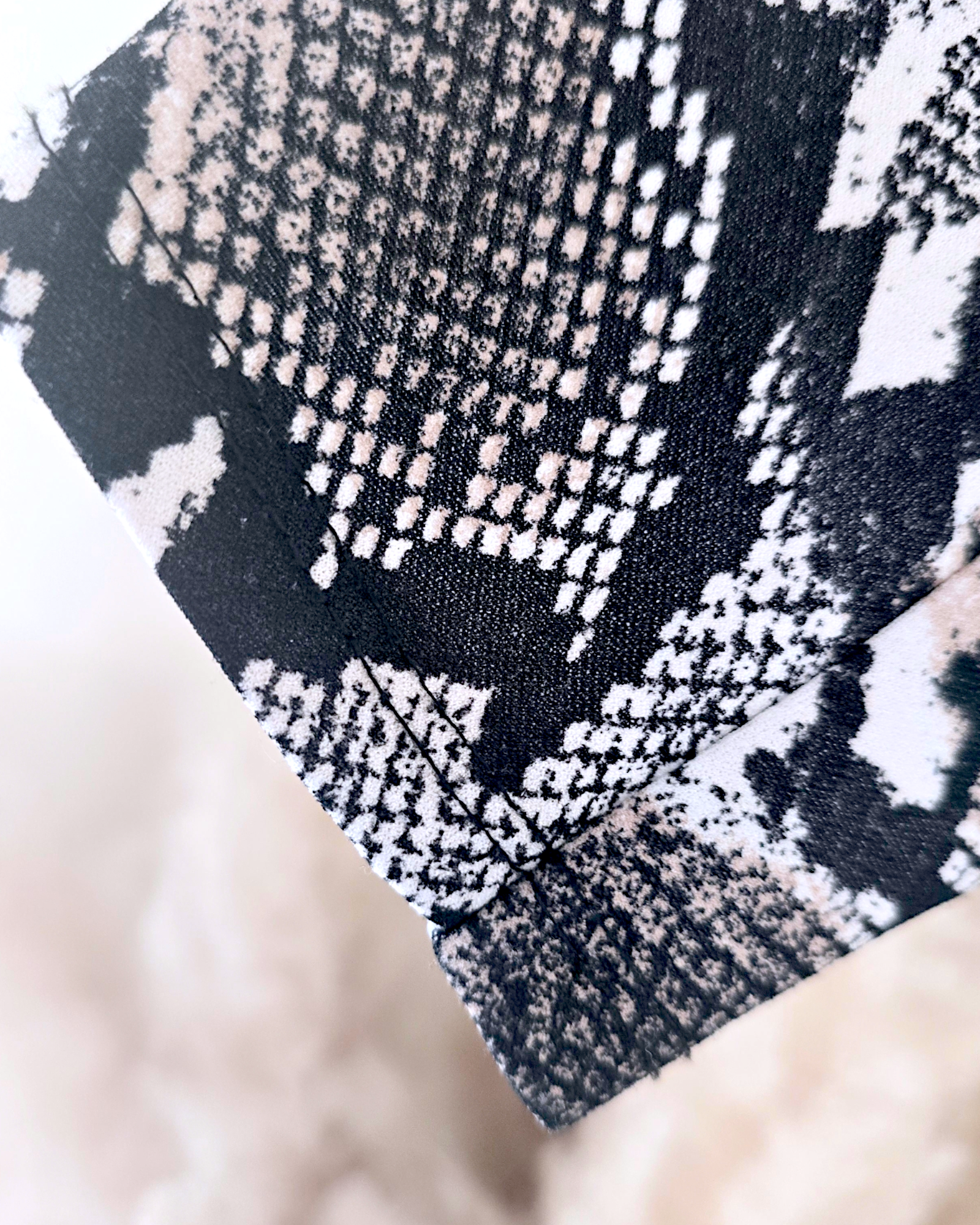 Veste python rock