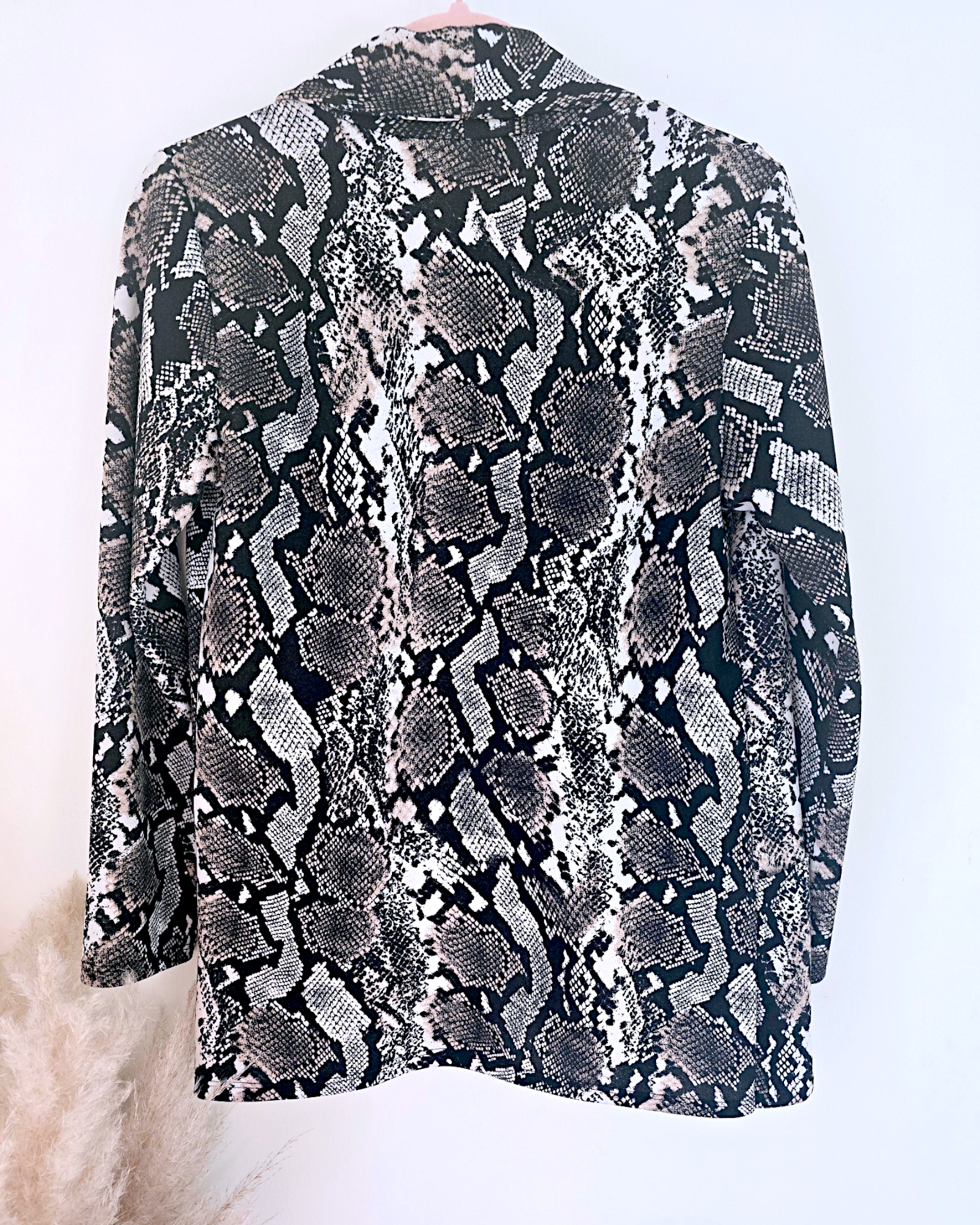 Veste python rock