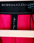 Veste red framboise