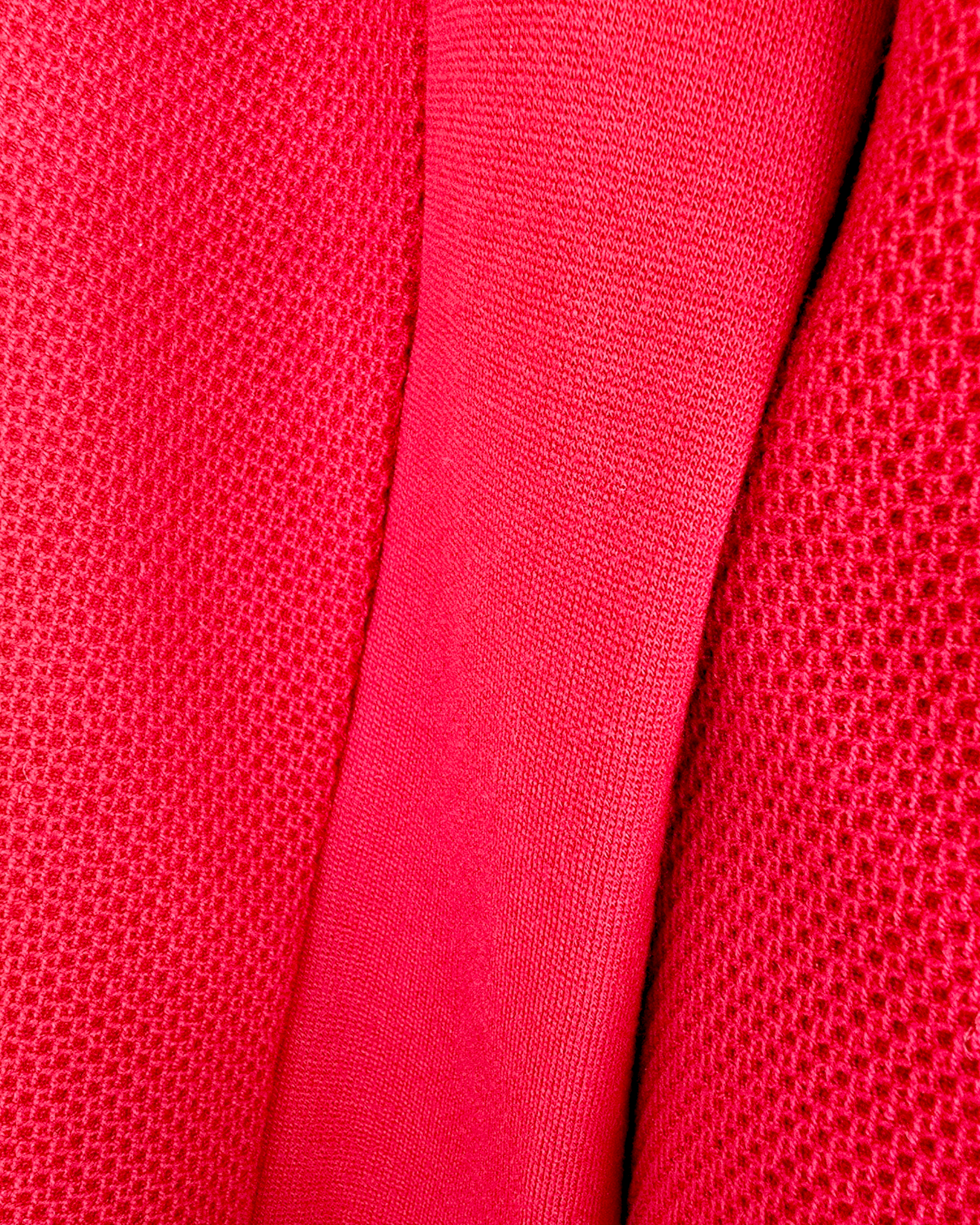 Veste red framboise
