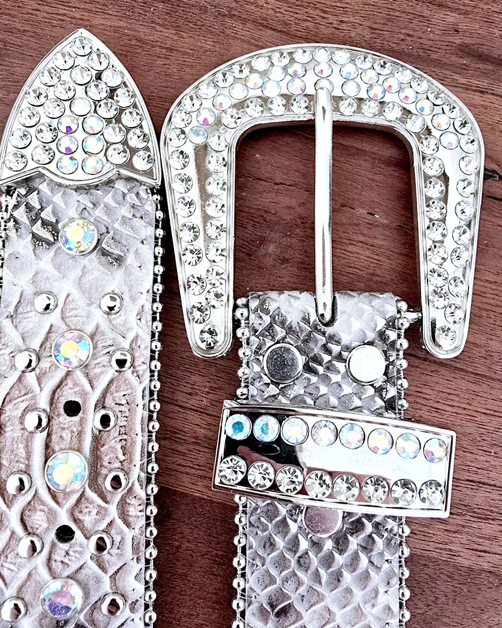 Ceinture python