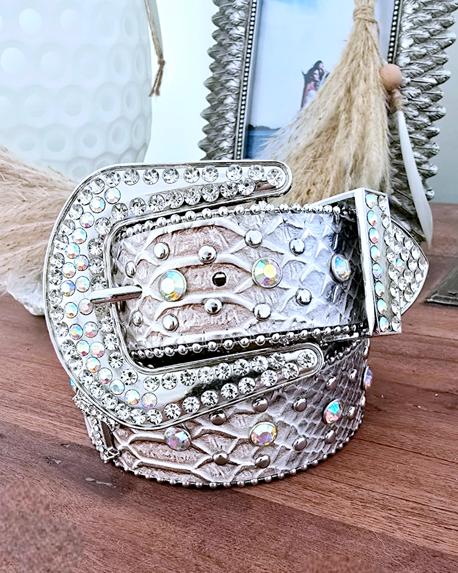 Ceinture python