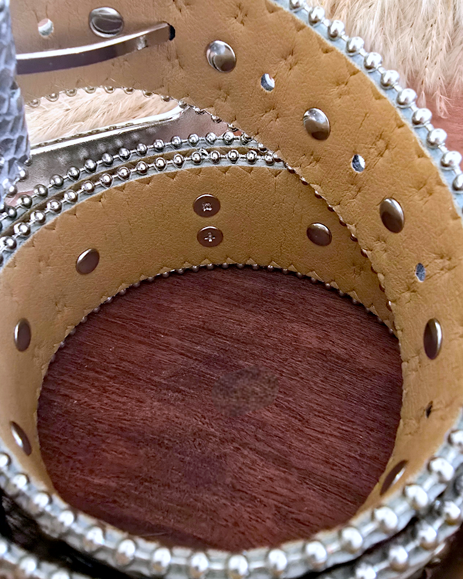 Ceinture python