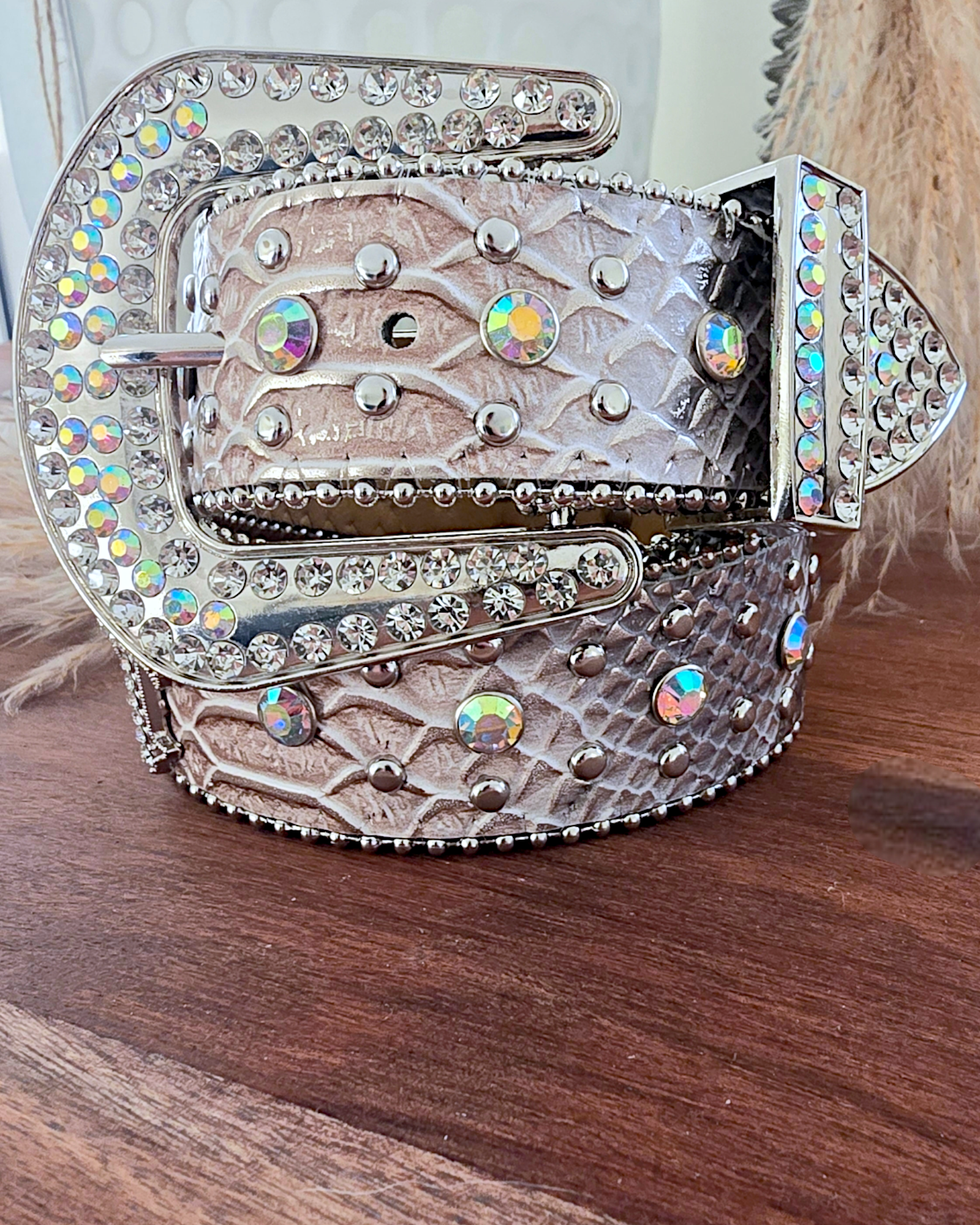 Ceinture python