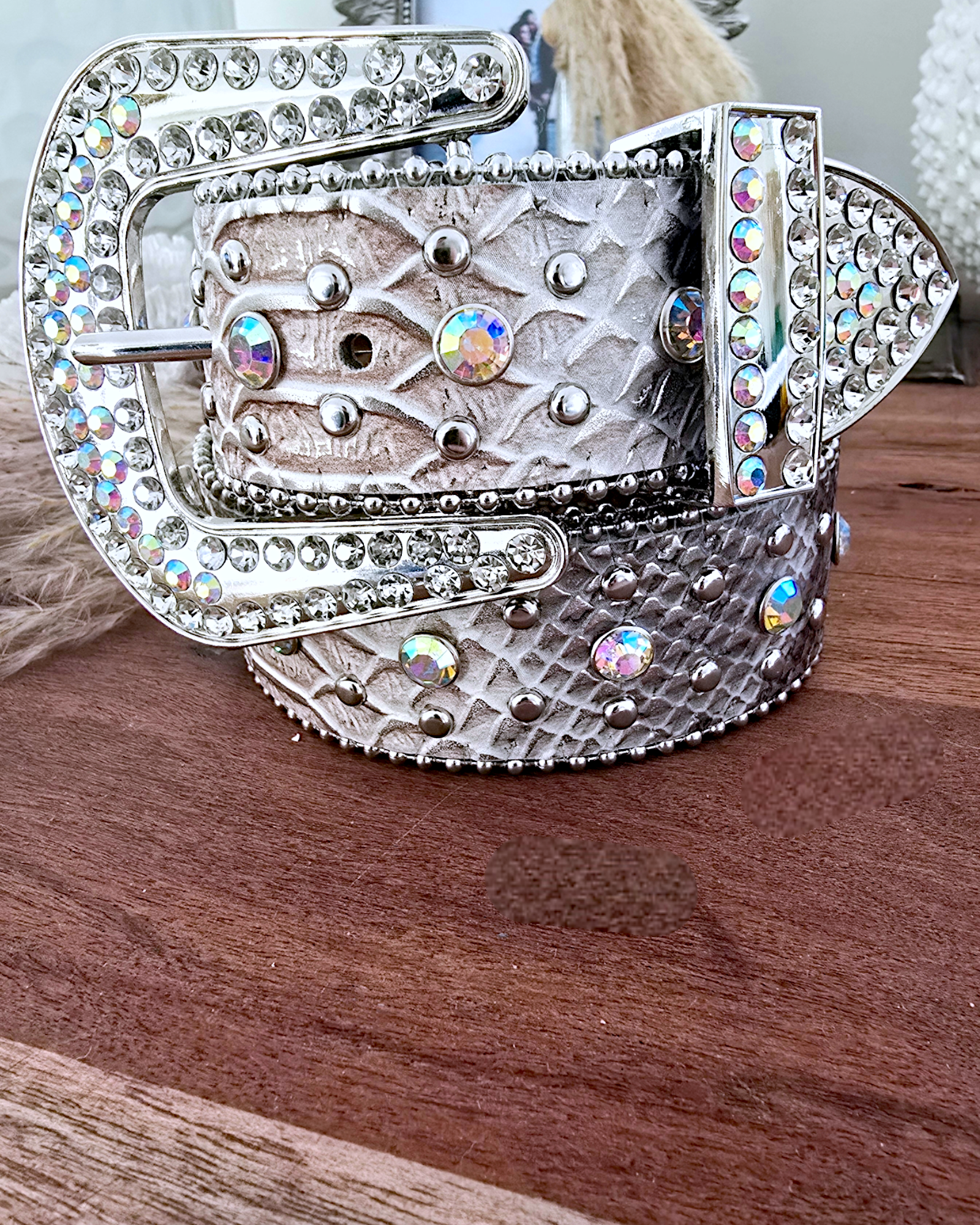 Ceinture python