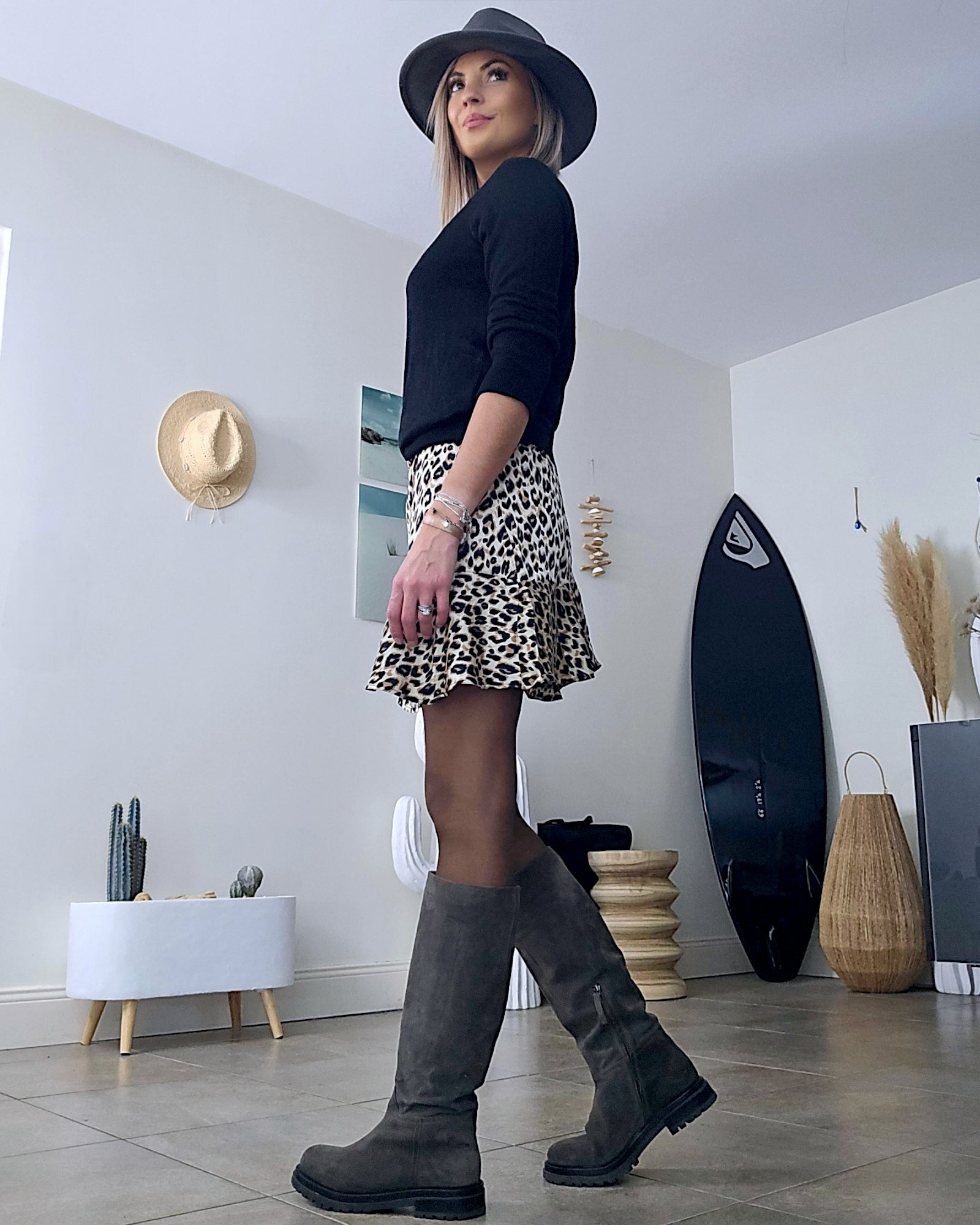 Pull Mademoiselle