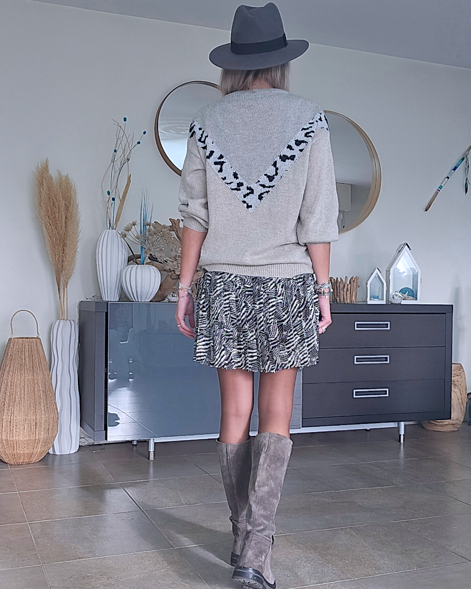 Pull vintage