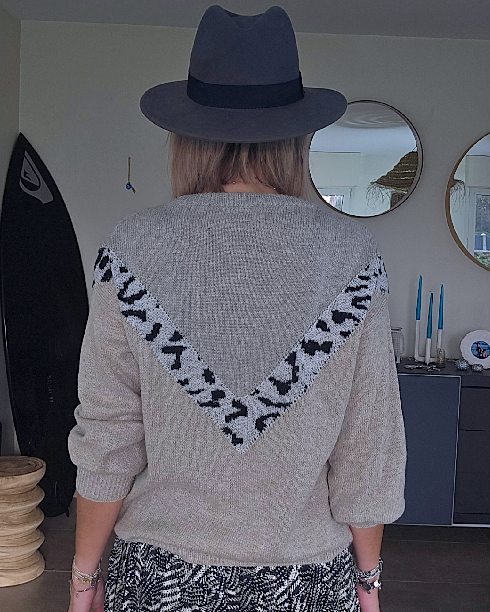Pull vintage