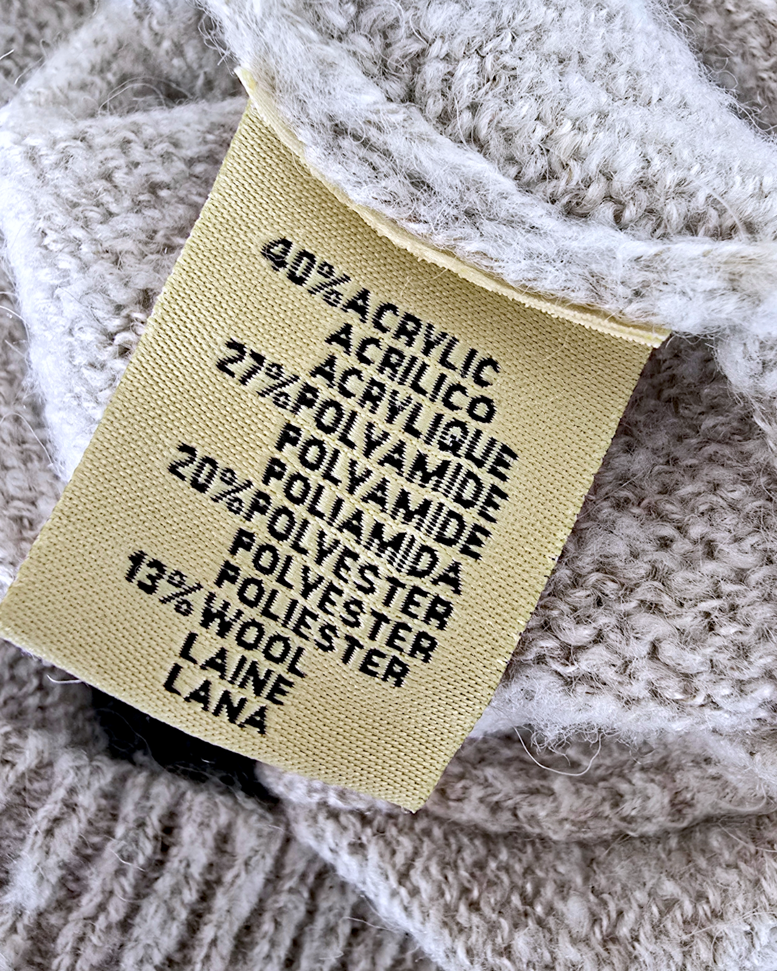 Pull vintage