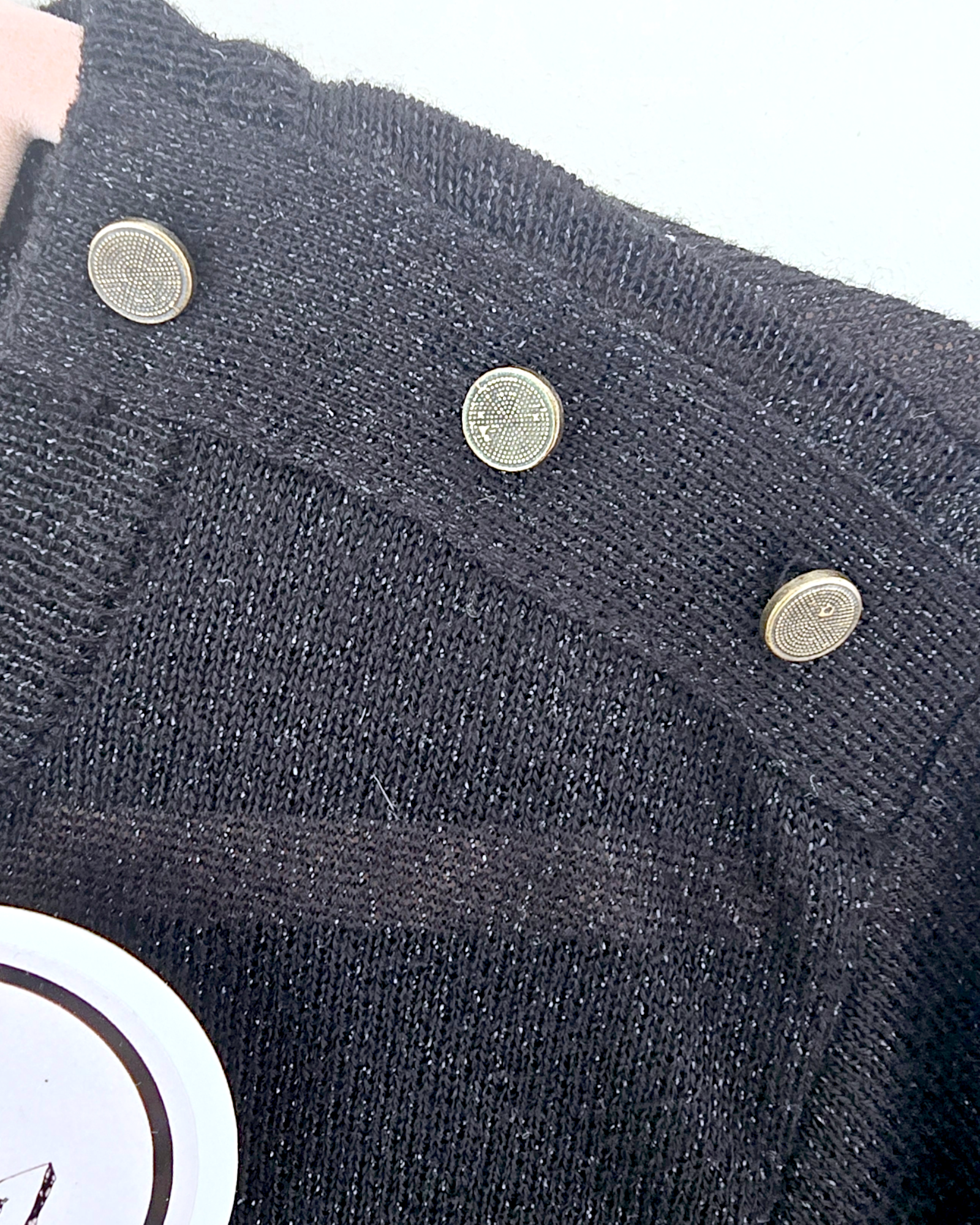 Pull Mademoiselle