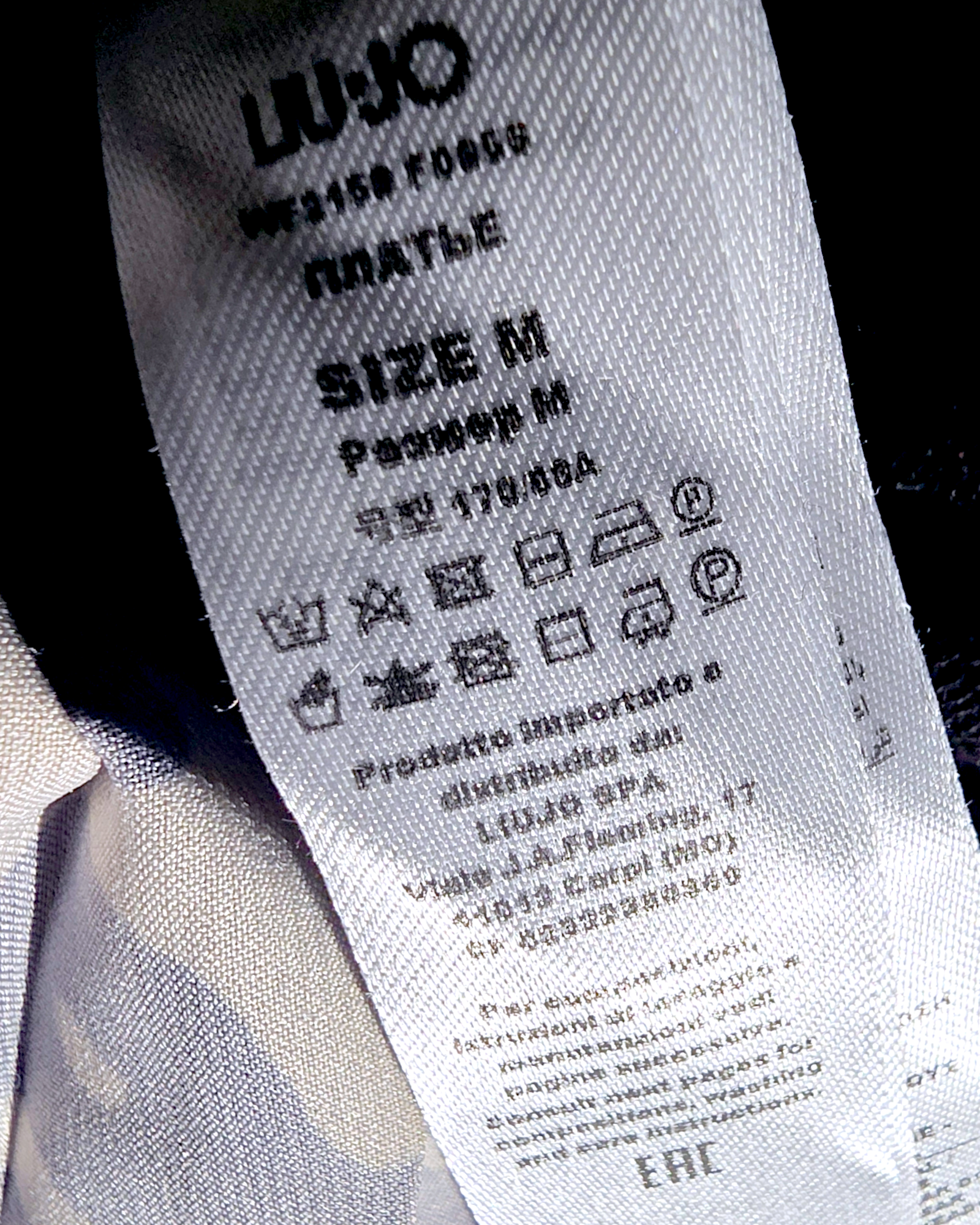 Robe sweat léo