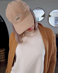 Casquette bouclette
