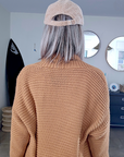 Casquette bouclette