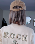 Casquette bouclette