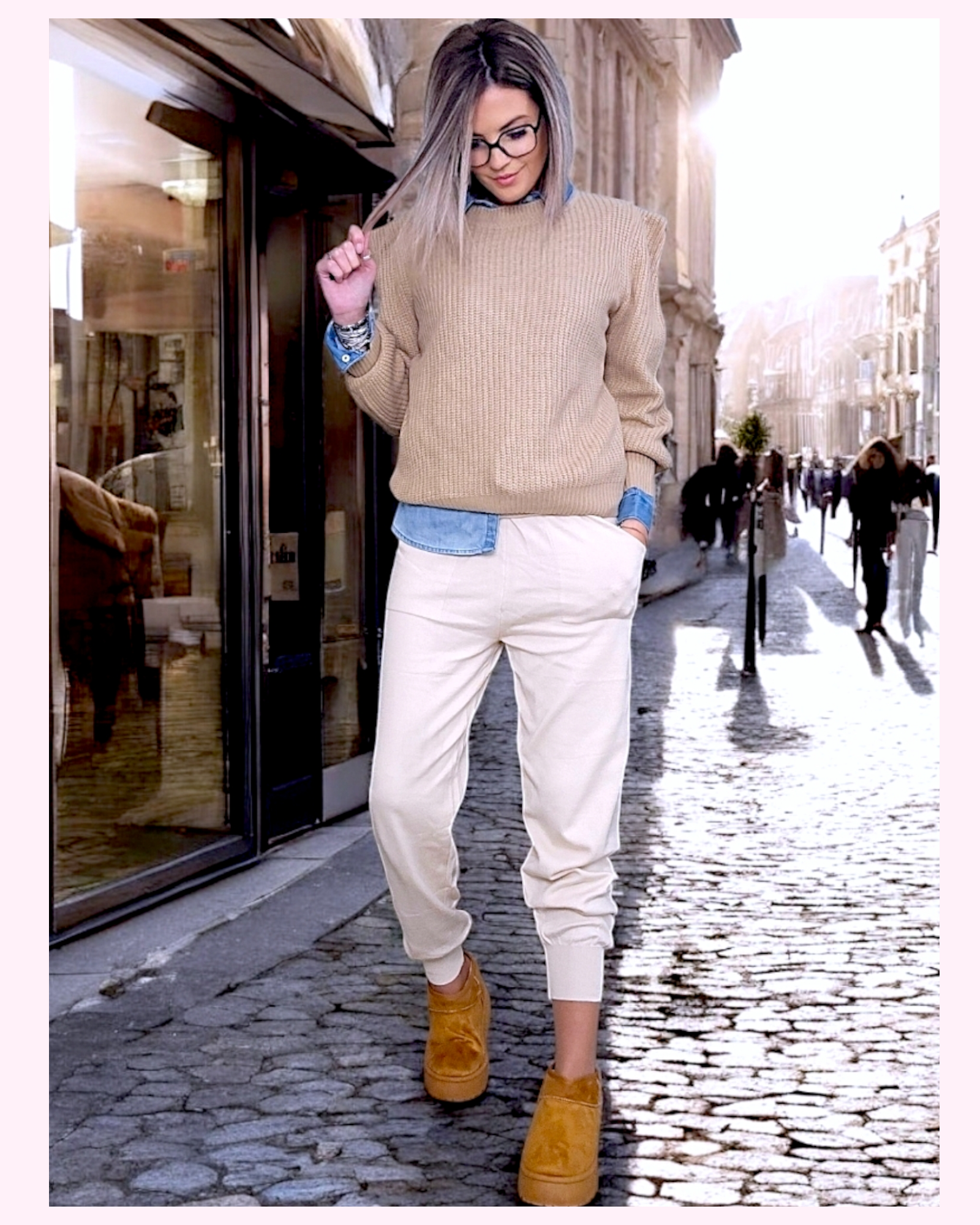 Pull esprit militaire