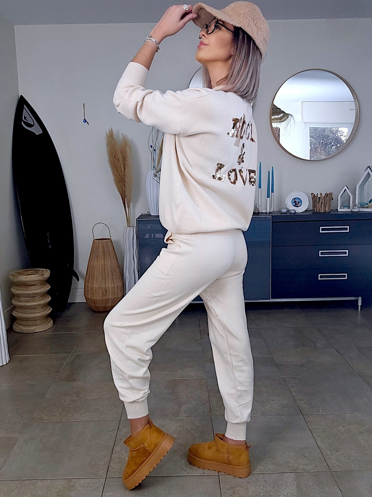 Ensemble jogg