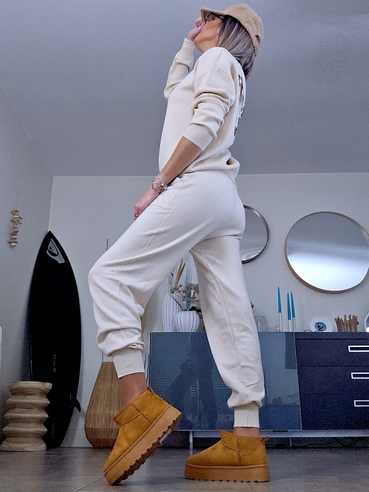 Ensemble jogg
