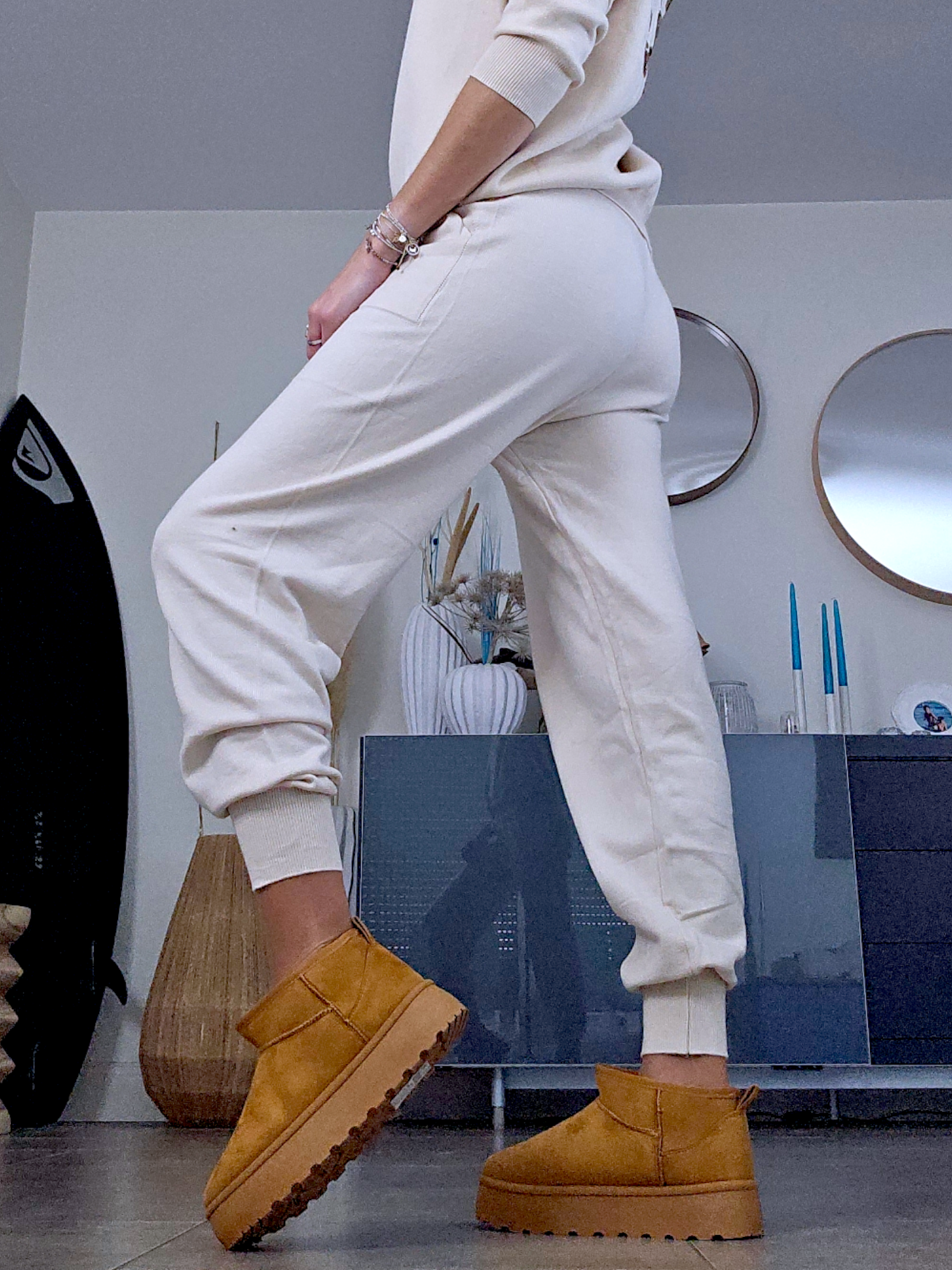 Ensemble jogg