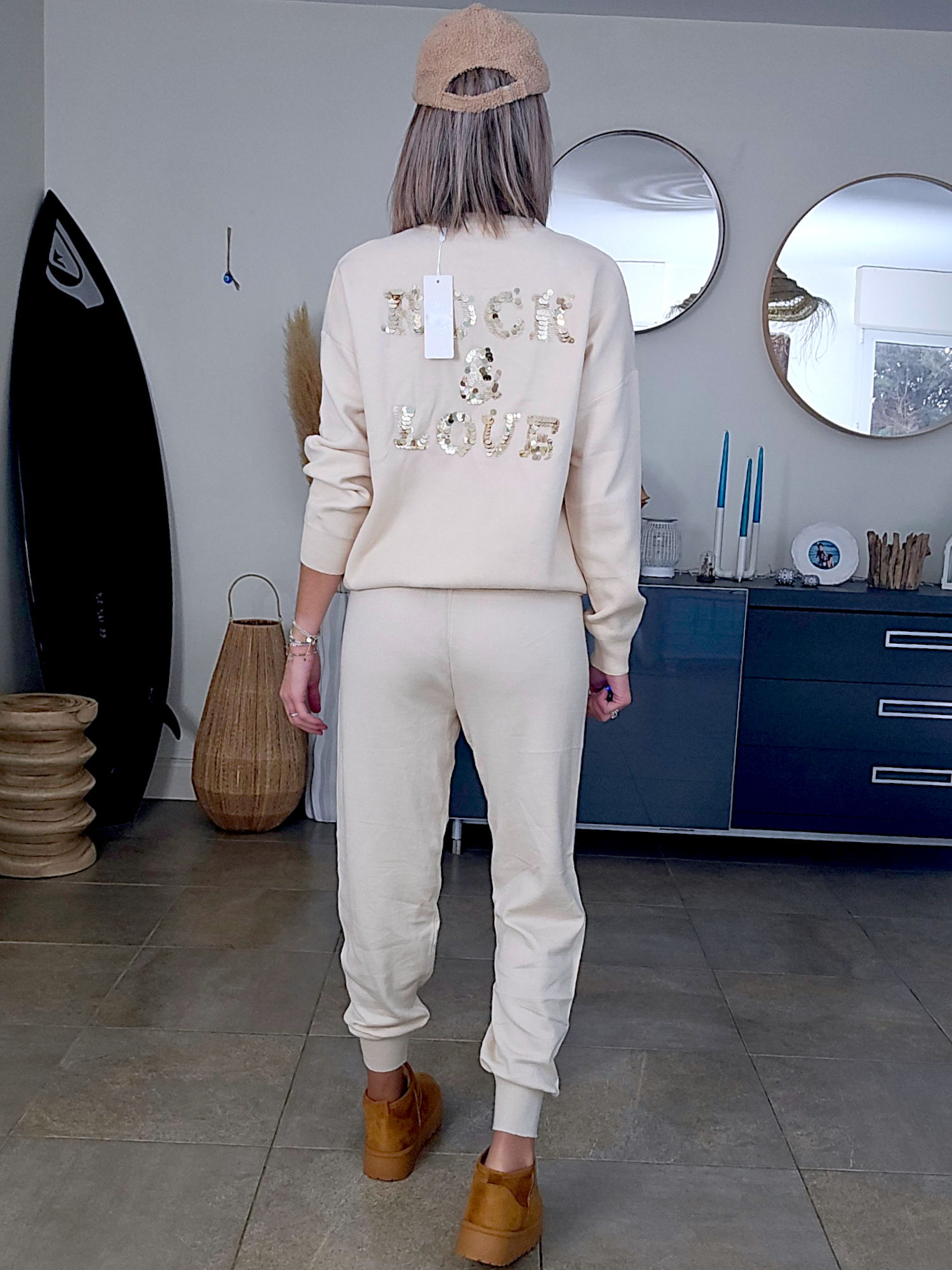 Ensemble jogg