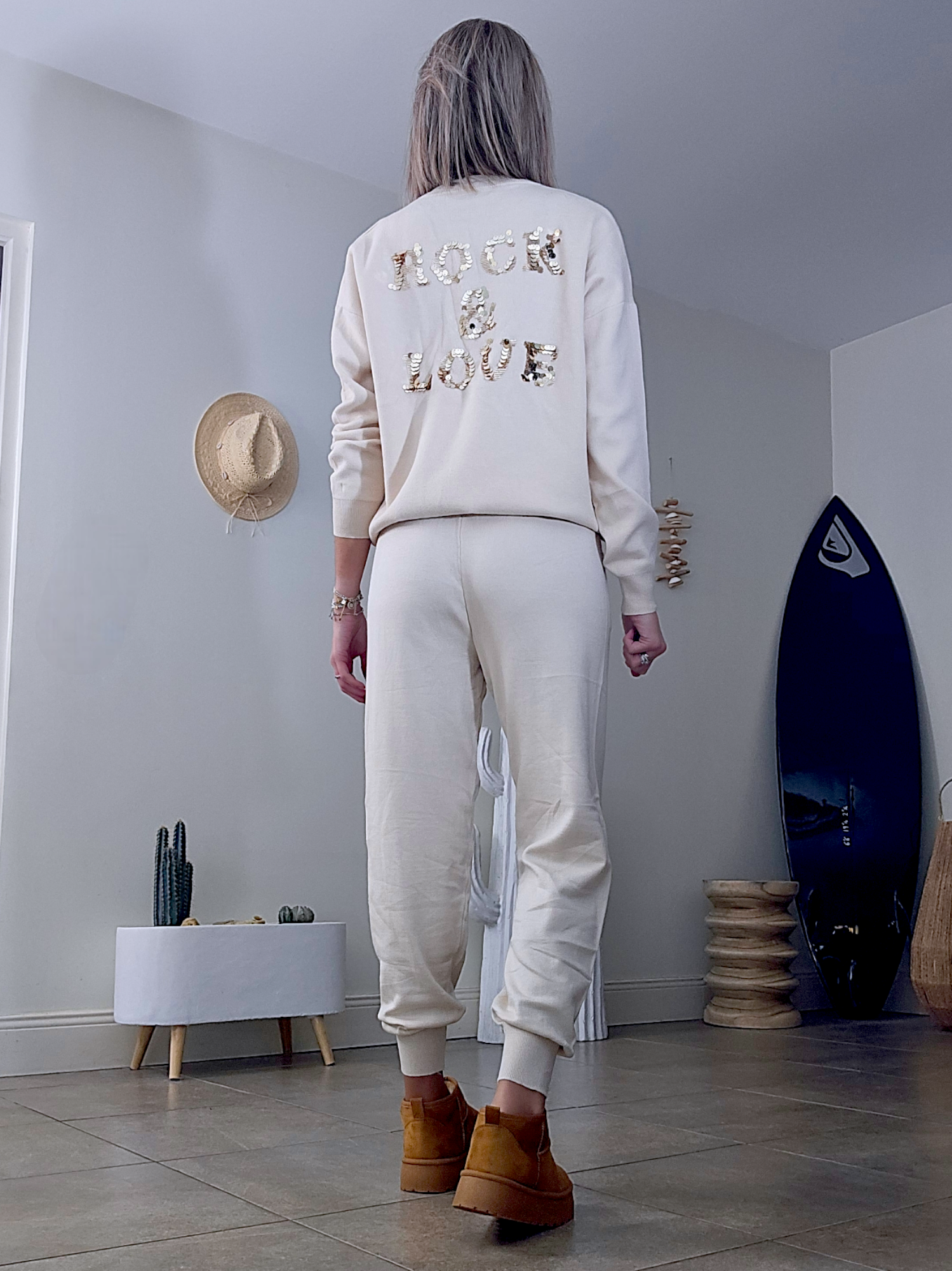 Ensemble jogg