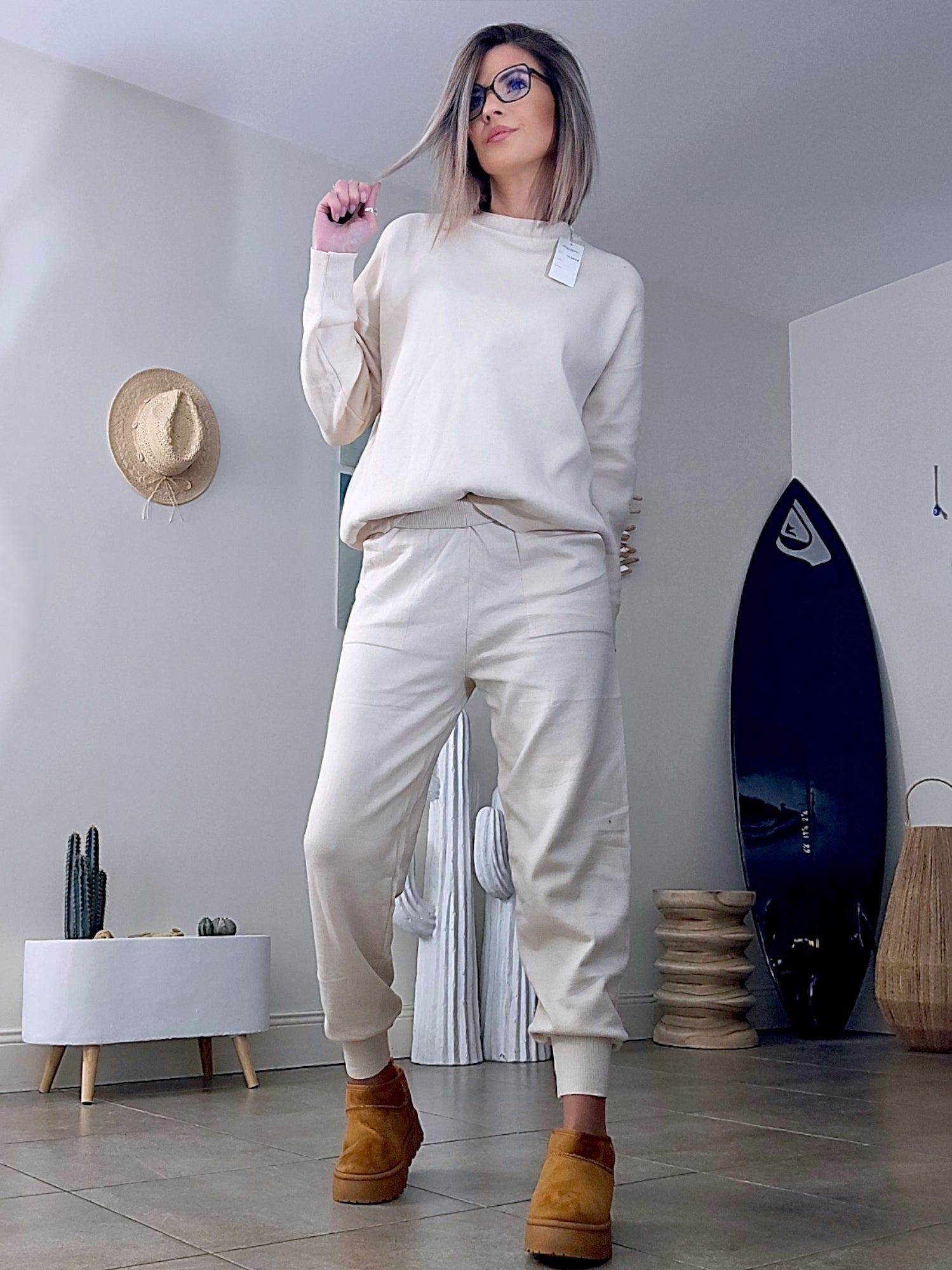 Ensemble jogg