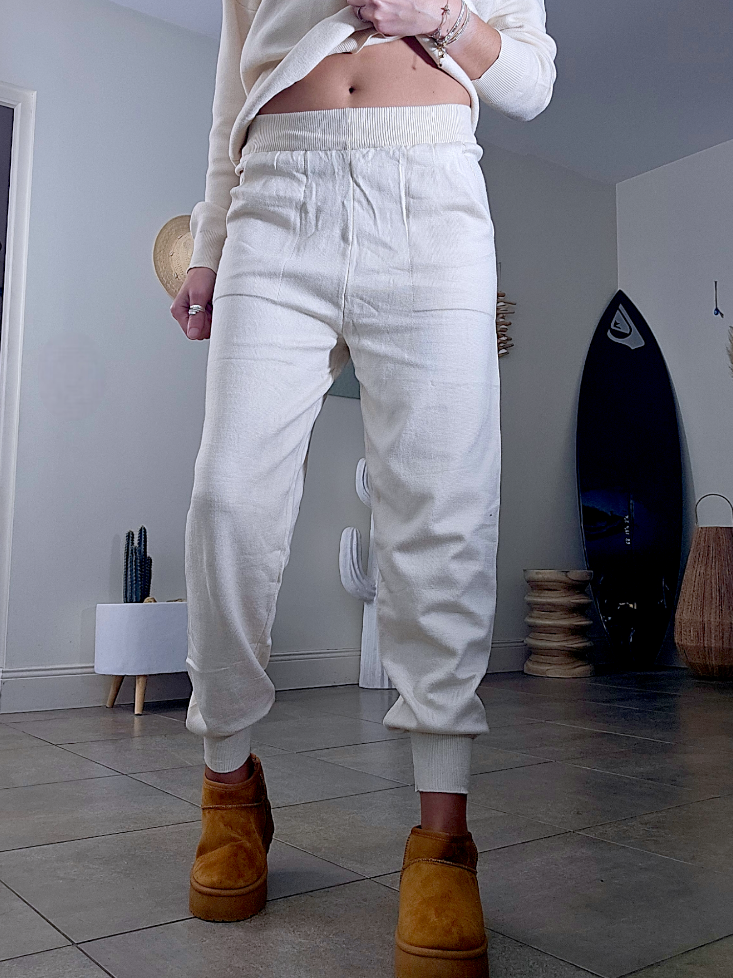 Ensemble jogg