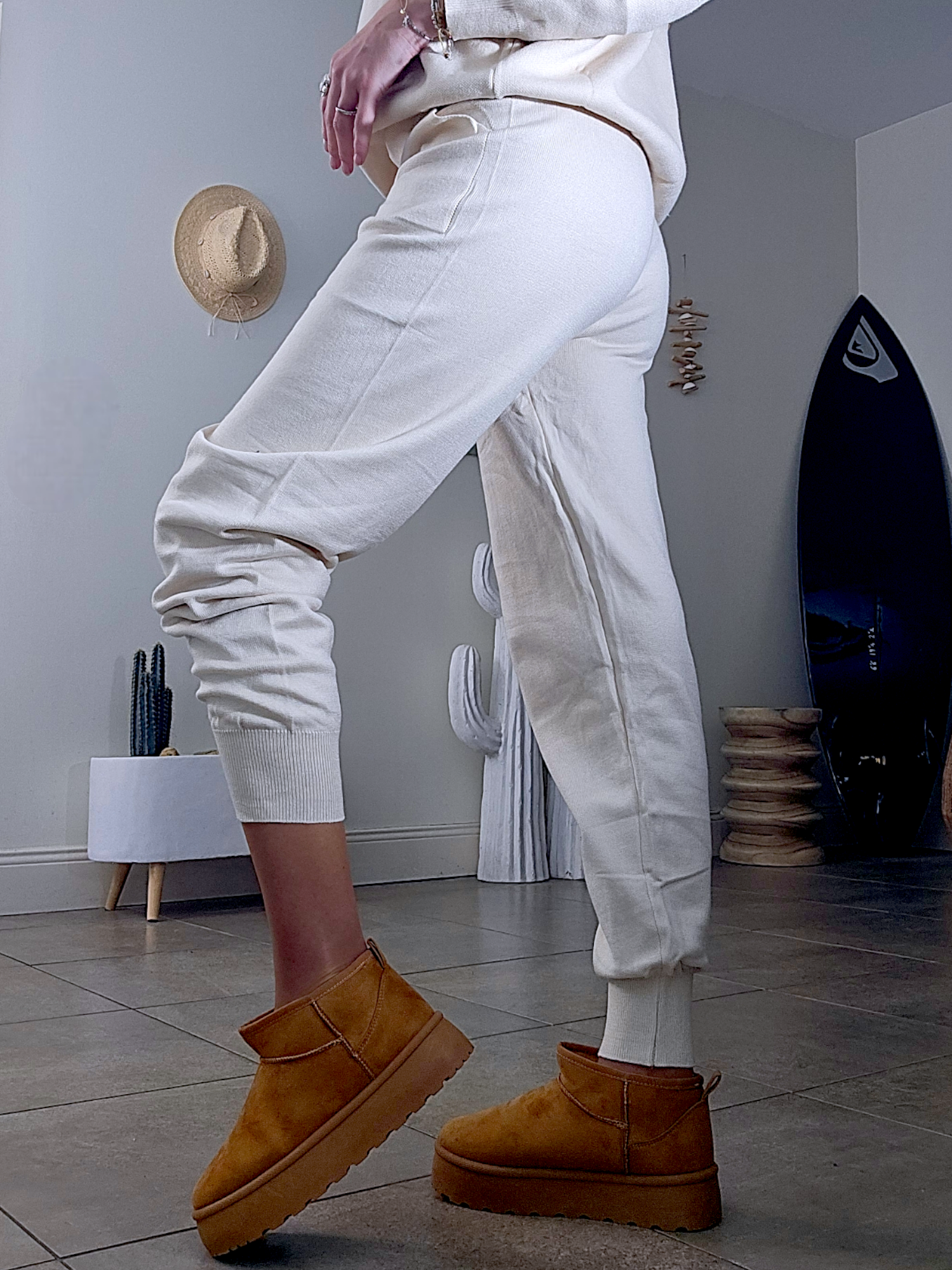 Ensemble jogg
