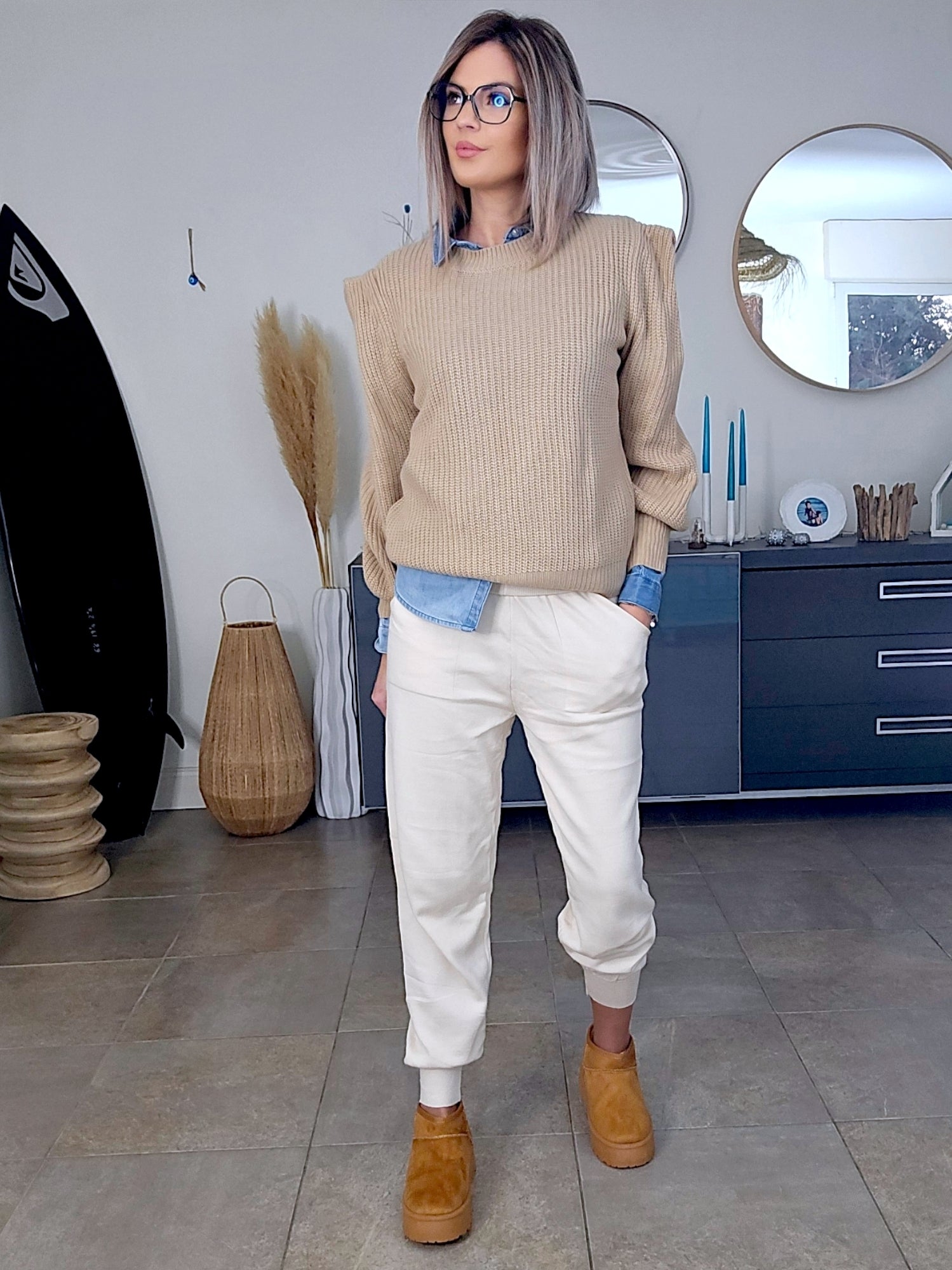 Pull esprit militaire