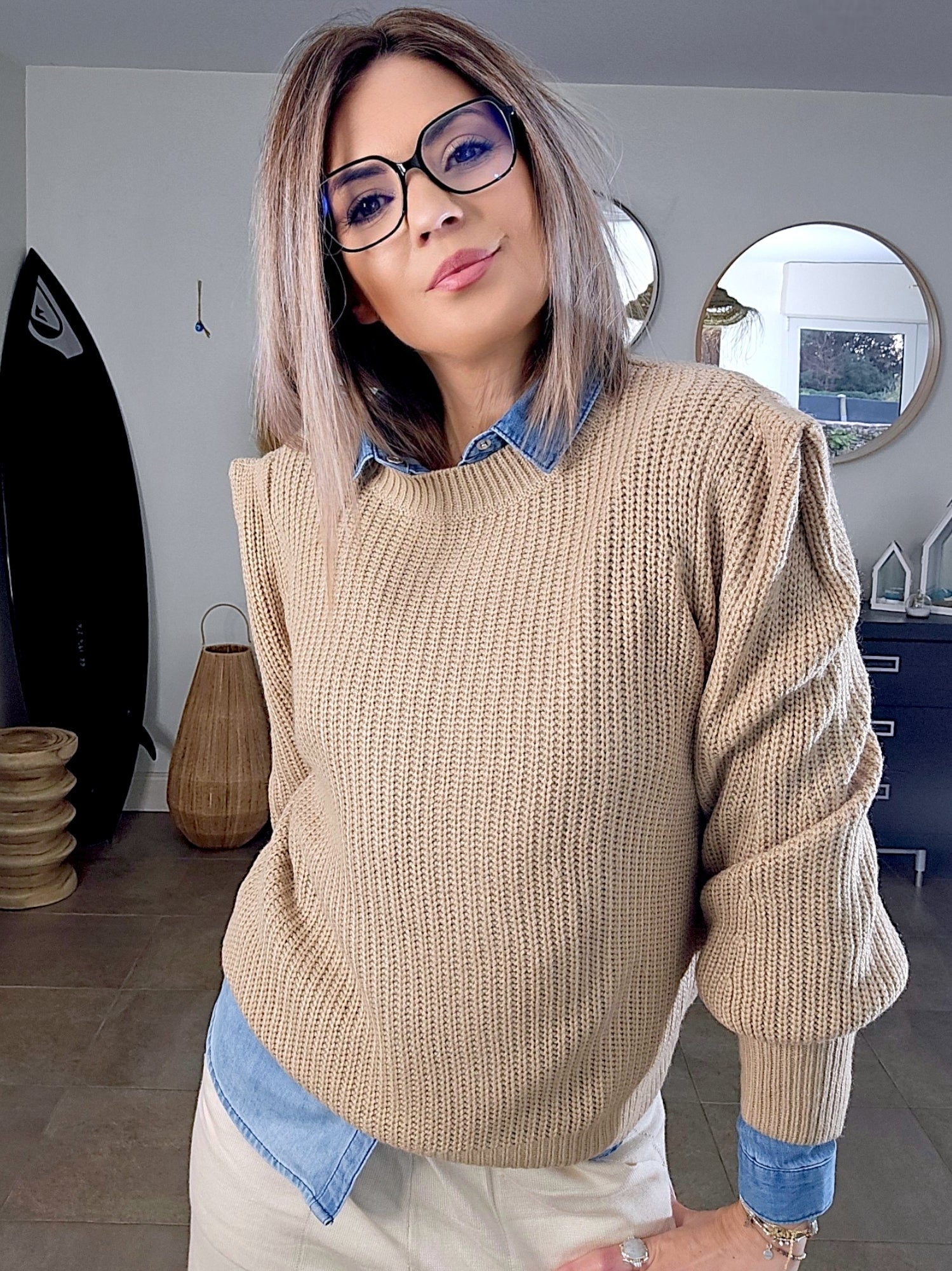 Pull esprit militaire