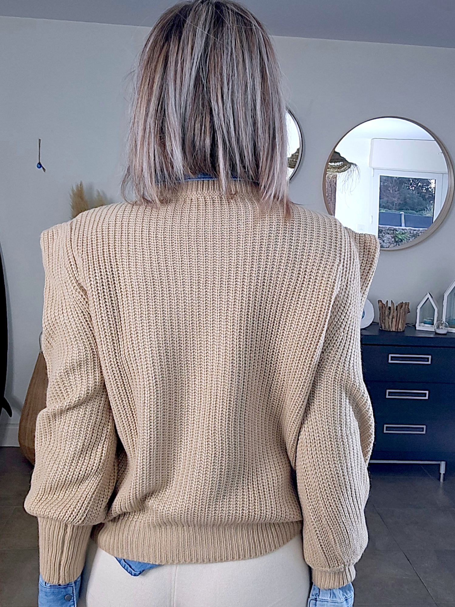 Pull esprit militaire