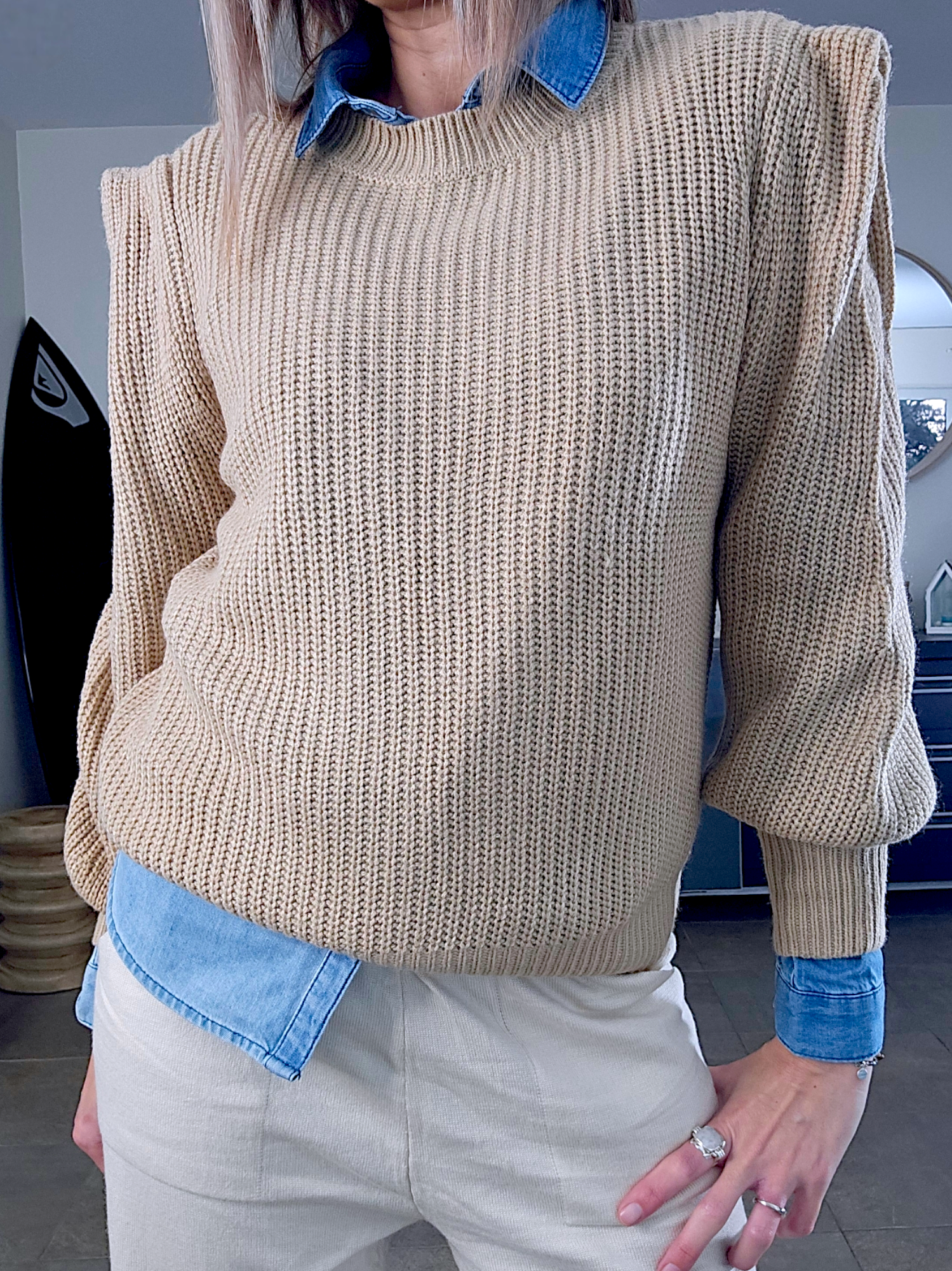 Pull esprit militaire