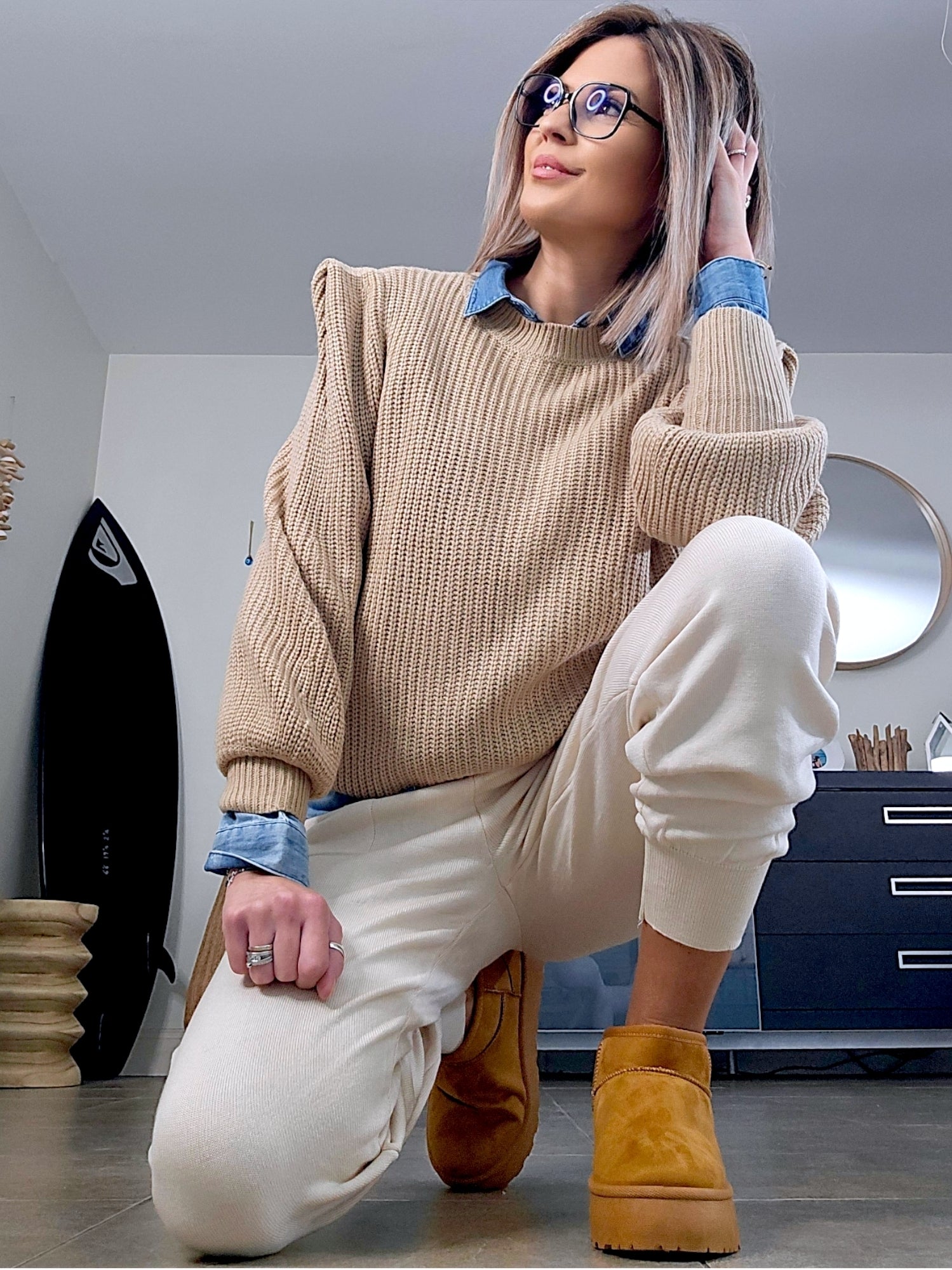 Pull esprit militaire