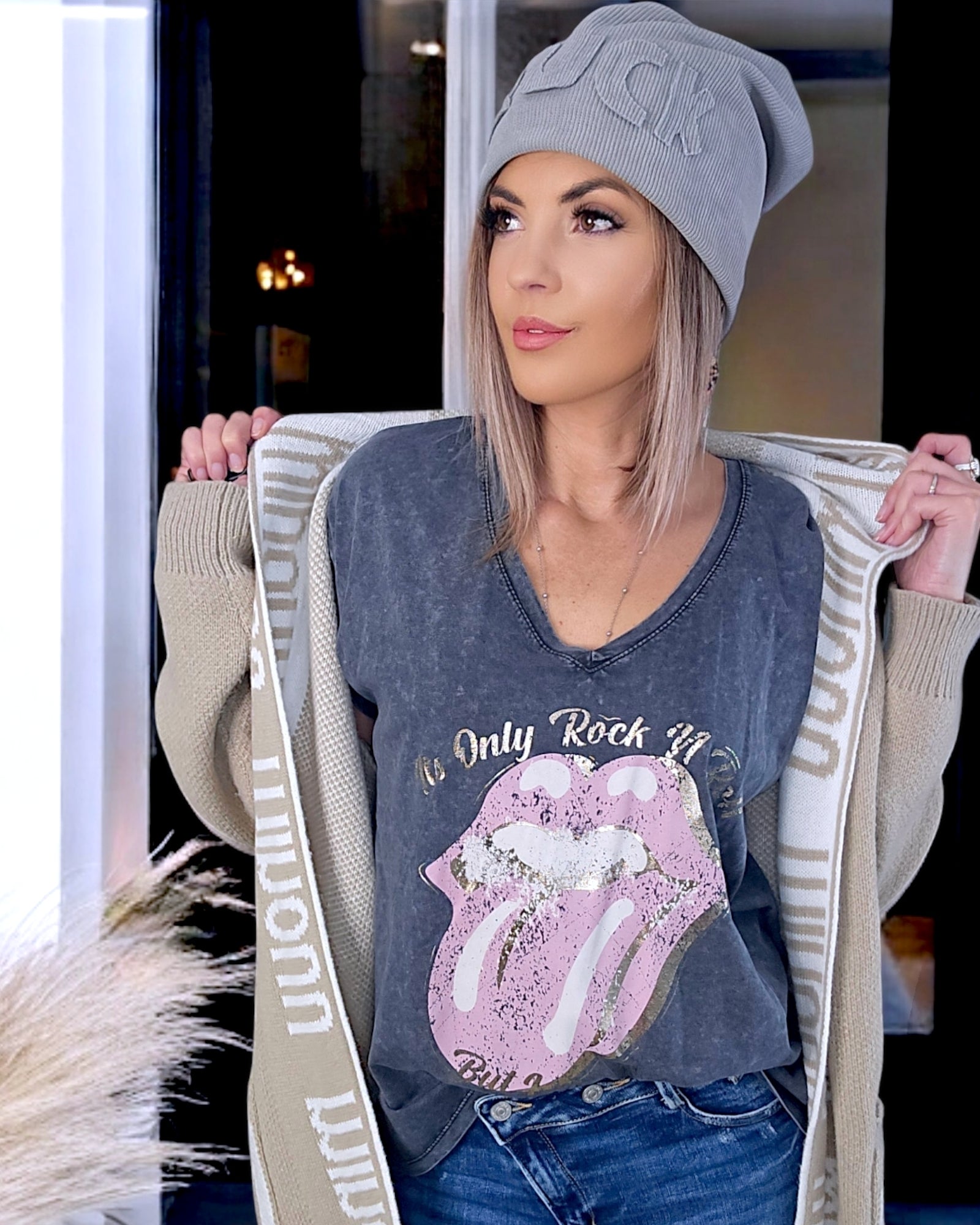 Tee-shirt rock&#39;n&#39;roll