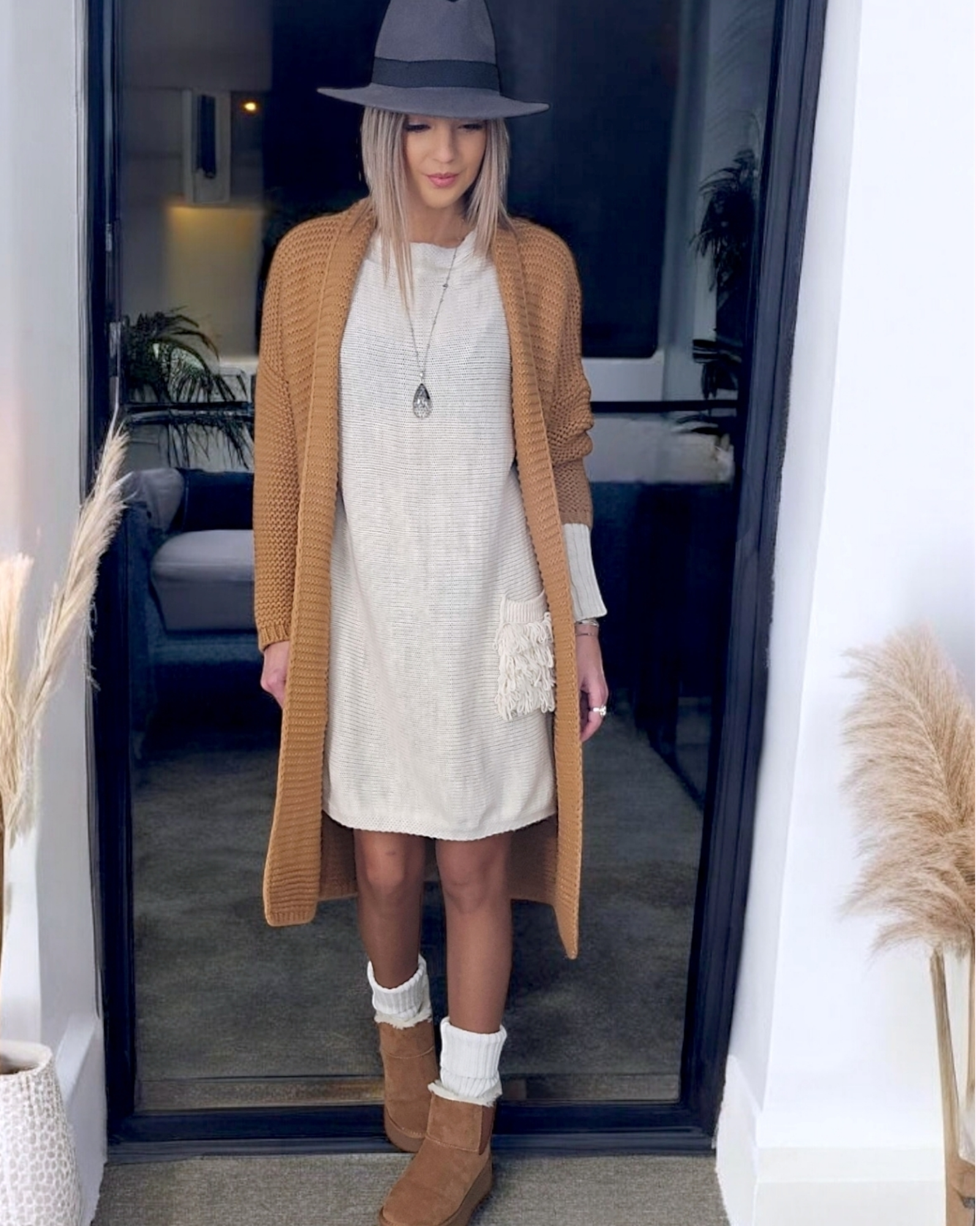 Gilet maxi