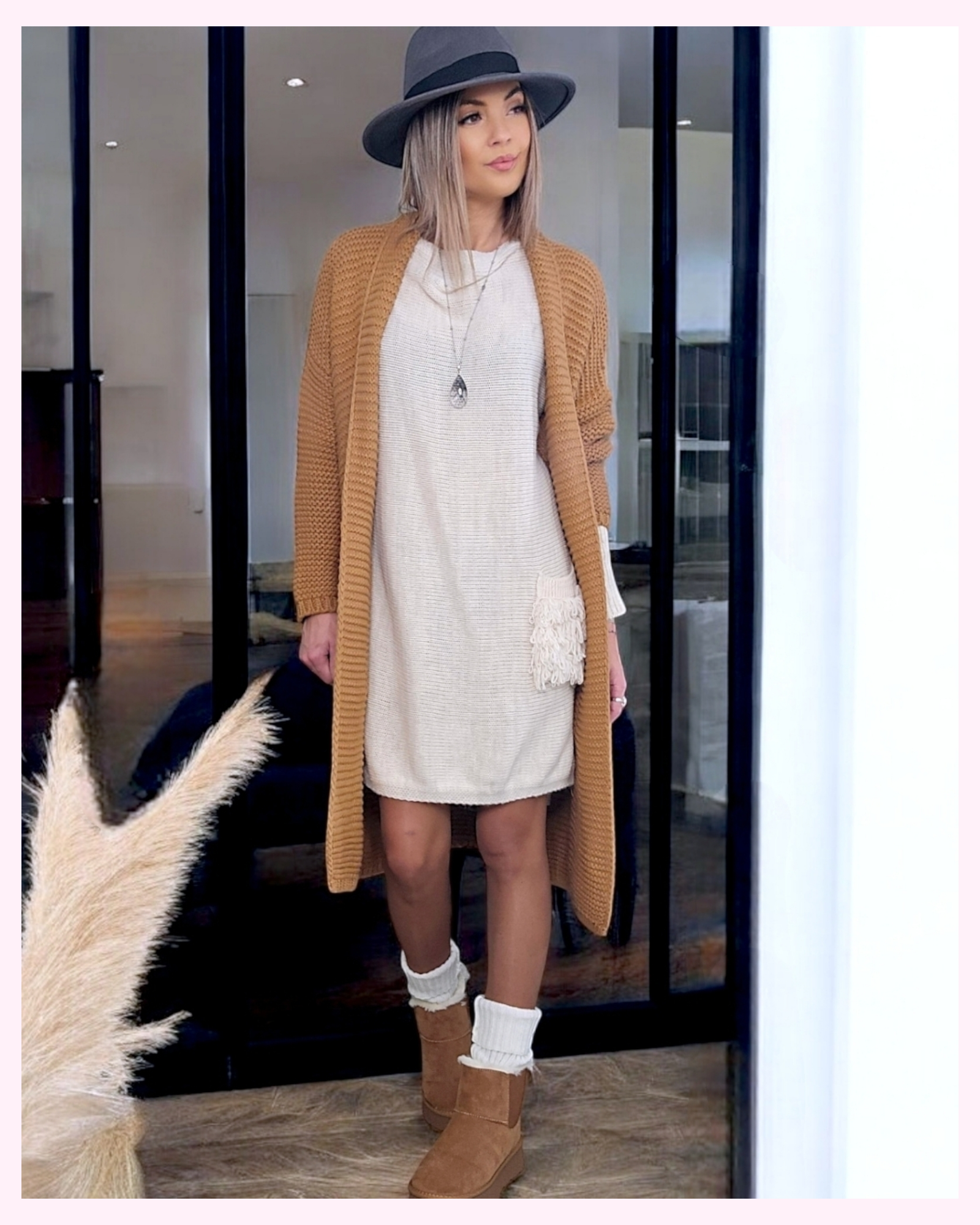 Gilet maxi