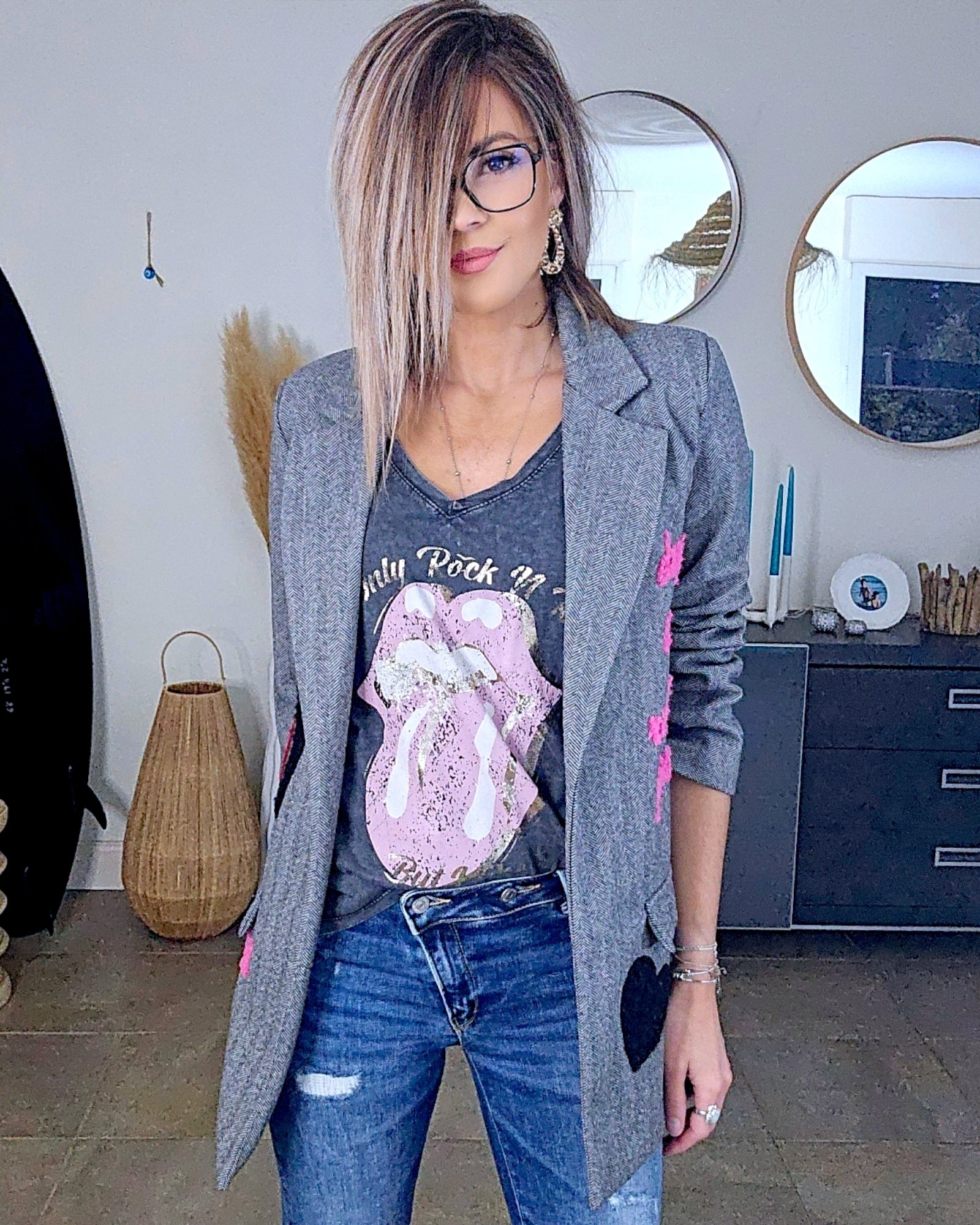 Tee-shirt rock&#39;n&#39;roll
