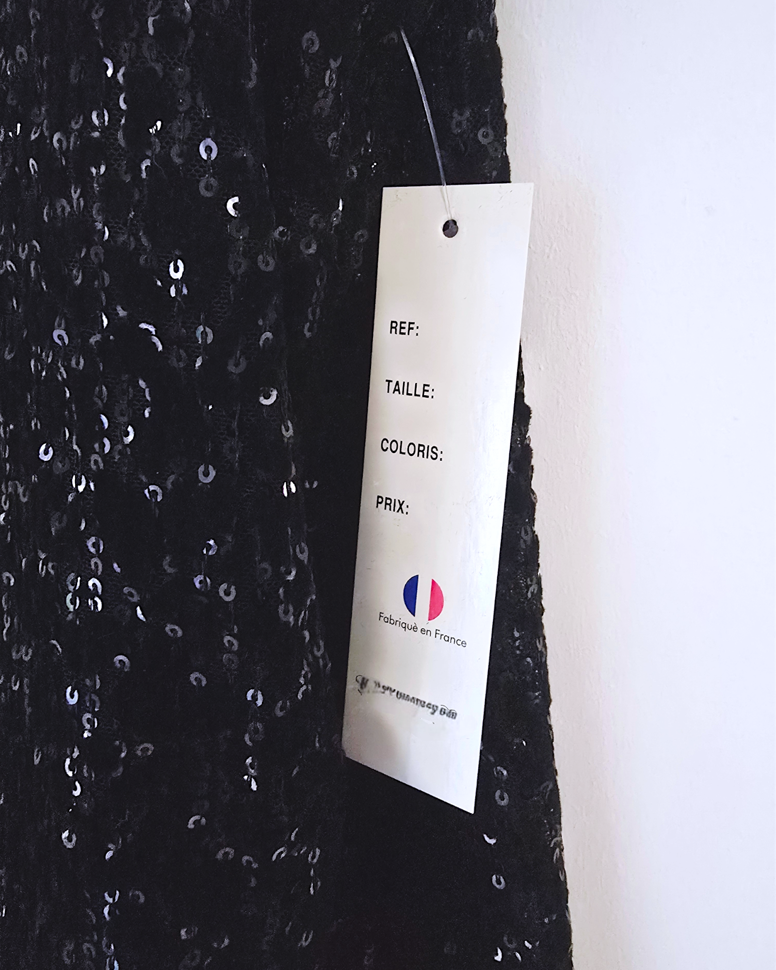 Combinaison noire dos ouvert Made in France - 𝐌𝐚𝐫𝐢𝐧𝐚𝟒𝟒𝐟𝐚𝐦𝐢𝐥𝐲