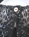 Combinaison noire dos ouvert Made in France - 𝐌𝐚𝐫𝐢𝐧𝐚𝟒𝟒𝐟𝐚𝐦𝐢𝐥𝐲