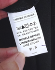 Combinaison noire dos ouvert Made in France - 𝐌𝐚𝐫𝐢𝐧𝐚𝟒𝟒𝐟𝐚𝐦𝐢𝐥𝐲