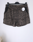 Short léo poches en cuir noir - 𝐌𝐚𝐫𝐢𝐧𝐚𝟒𝟒𝐟𝐚𝐦𝐢𝐥𝐲