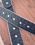 Ceinture noire avec croix - 𝐌𝐚𝐫𝐢𝐧𝐚𝟒𝟒𝐟𝐚𝐦𝐢𝐥𝐲