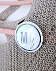 Pull ajouré argenté - 𝐌𝐚𝐫𝐢𝐧𝐚𝟒𝟒𝐟𝐚𝐦𝐢𝐥𝐲