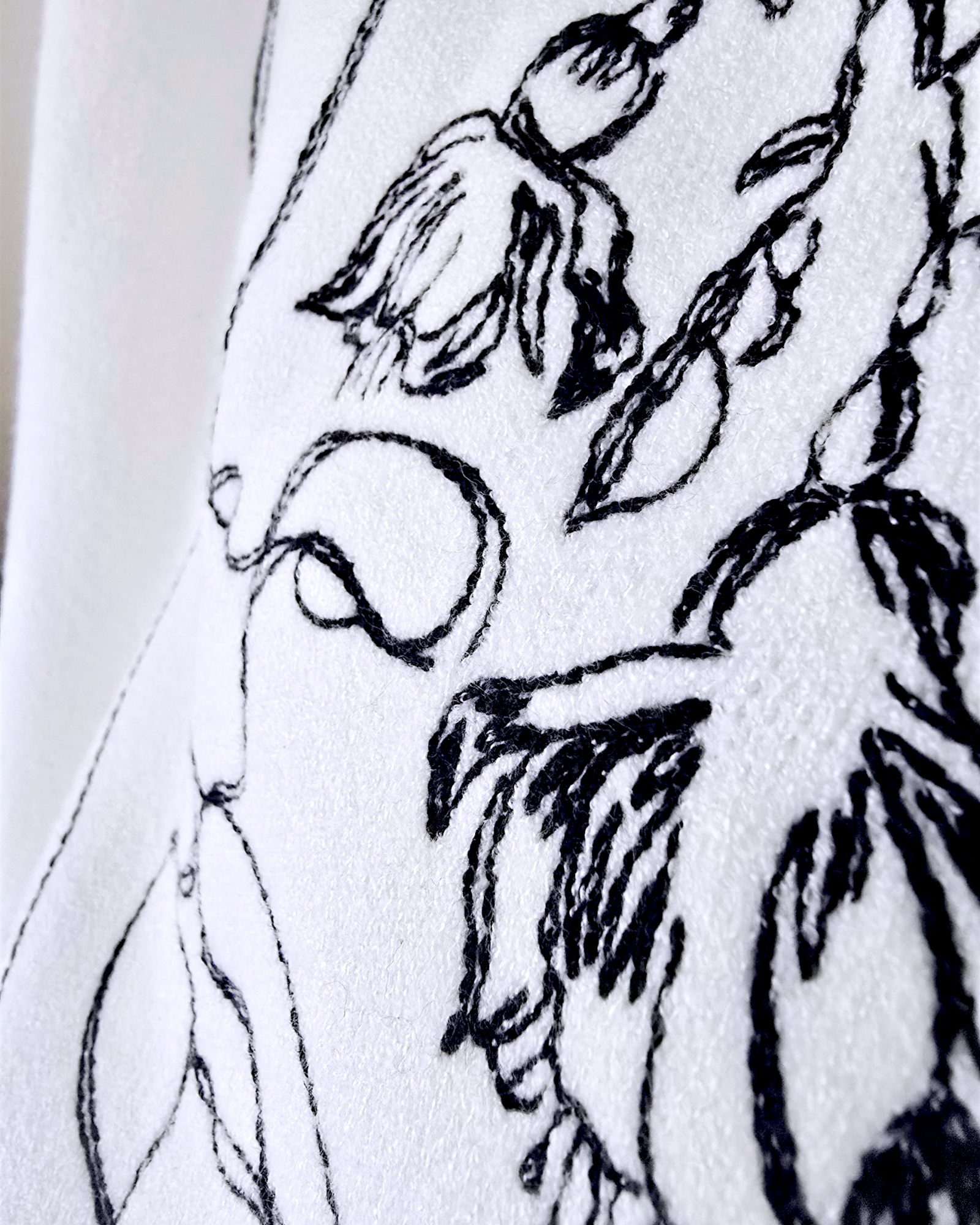 Pull blanc visage - 𝐌𝐚𝐫𝐢𝐧𝐚𝟒𝟒𝐟𝐚𝐦𝐢𝐥𝐲