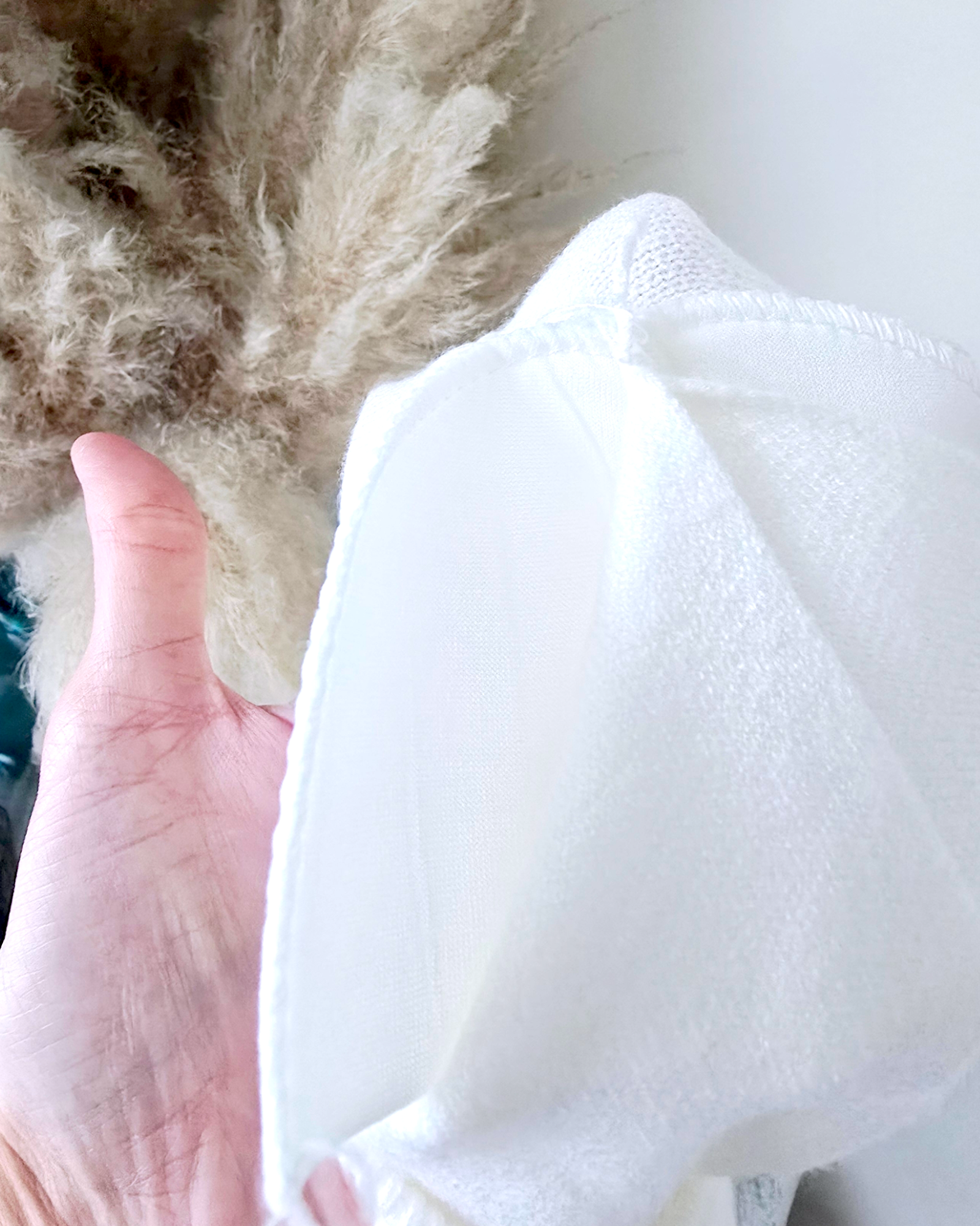 Pull blanc visage - 𝐌𝐚𝐫𝐢𝐧𝐚𝟒𝟒𝐟𝐚𝐦𝐢𝐥𝐲