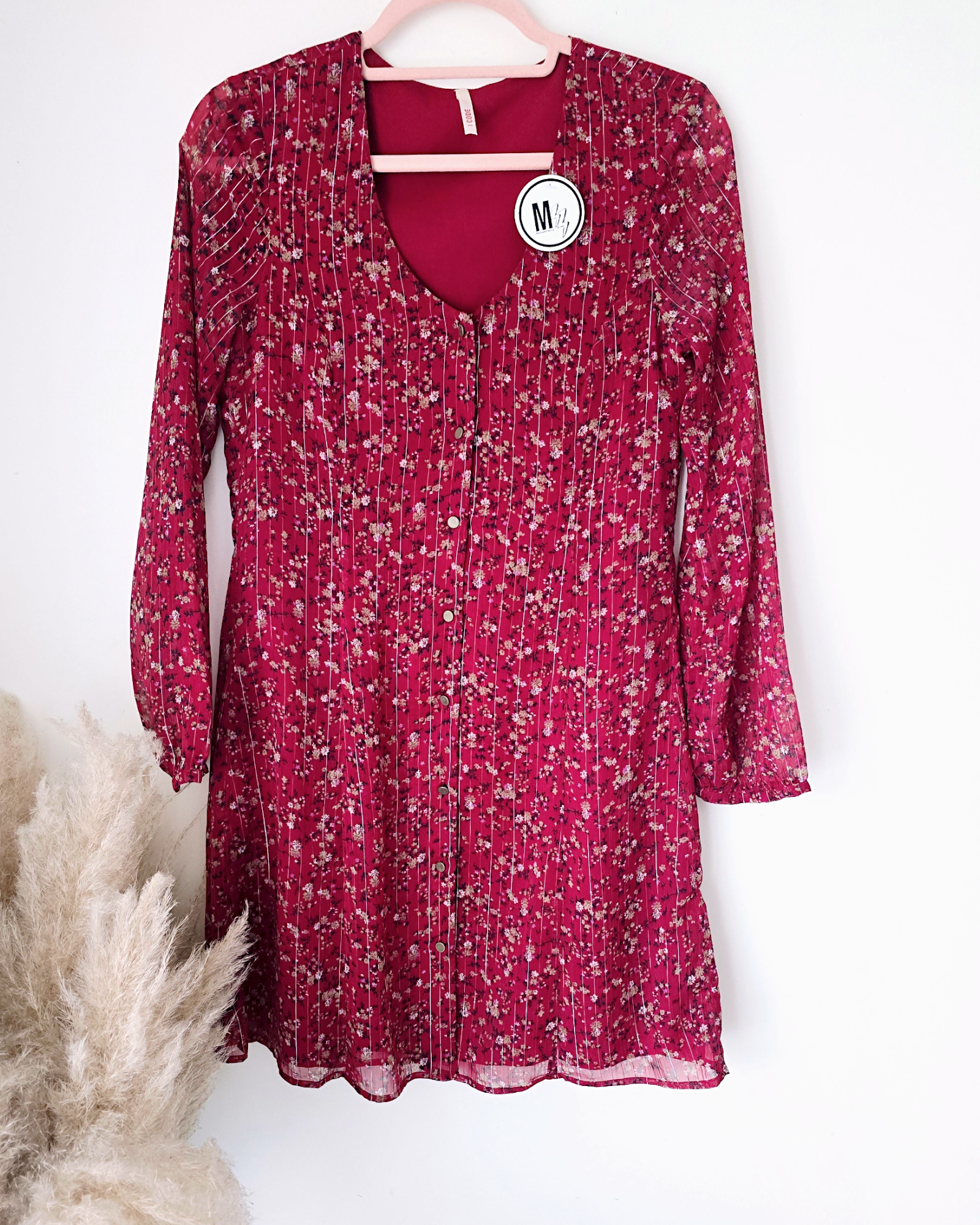 Robe courte flowers - 𝐌𝐚𝐫𝐢𝐧𝐚𝟒𝟒𝐟𝐚𝐦𝐢𝐥𝐲