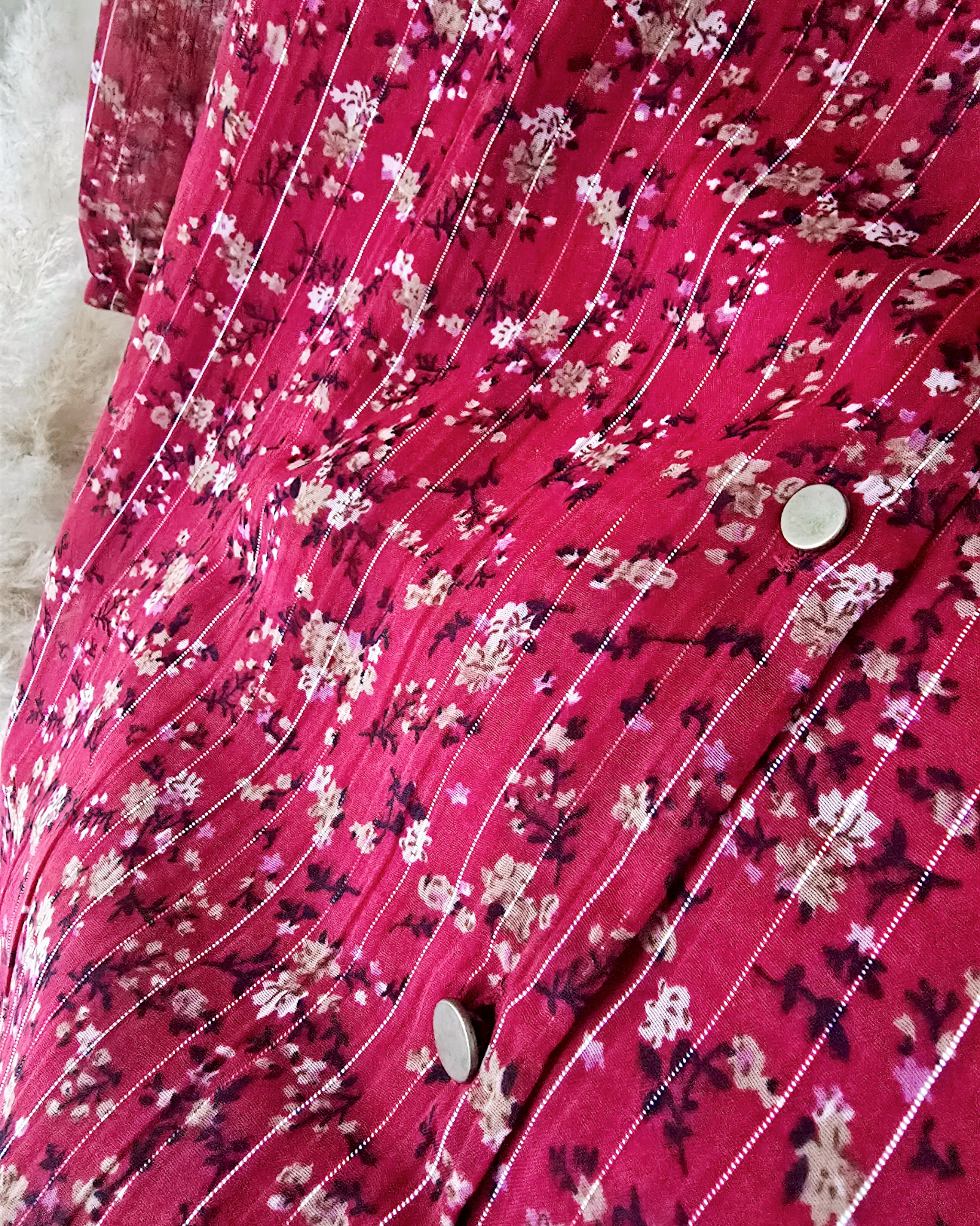 Robe courte flowers - 𝐌𝐚𝐫𝐢𝐧𝐚𝟒𝟒𝐟𝐚𝐦𝐢𝐥𝐲