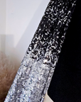 Veste cintrée avec manches en sequins - 𝐌𝐚𝐫𝐢𝐧𝐚𝟒𝟒𝐟𝐚𝐦𝐢𝐥𝐲