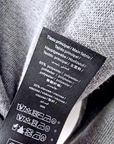 Cardigan gris éclair strass - 𝐌𝐚𝐫𝐢𝐧𝐚𝟒𝟒𝐟𝐚𝐦𝐢𝐥𝐲